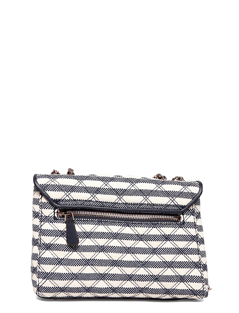 GUESS - GIULLY II 2 COMP CNVRTBLE FLAP - everyday style - navy multi - 1