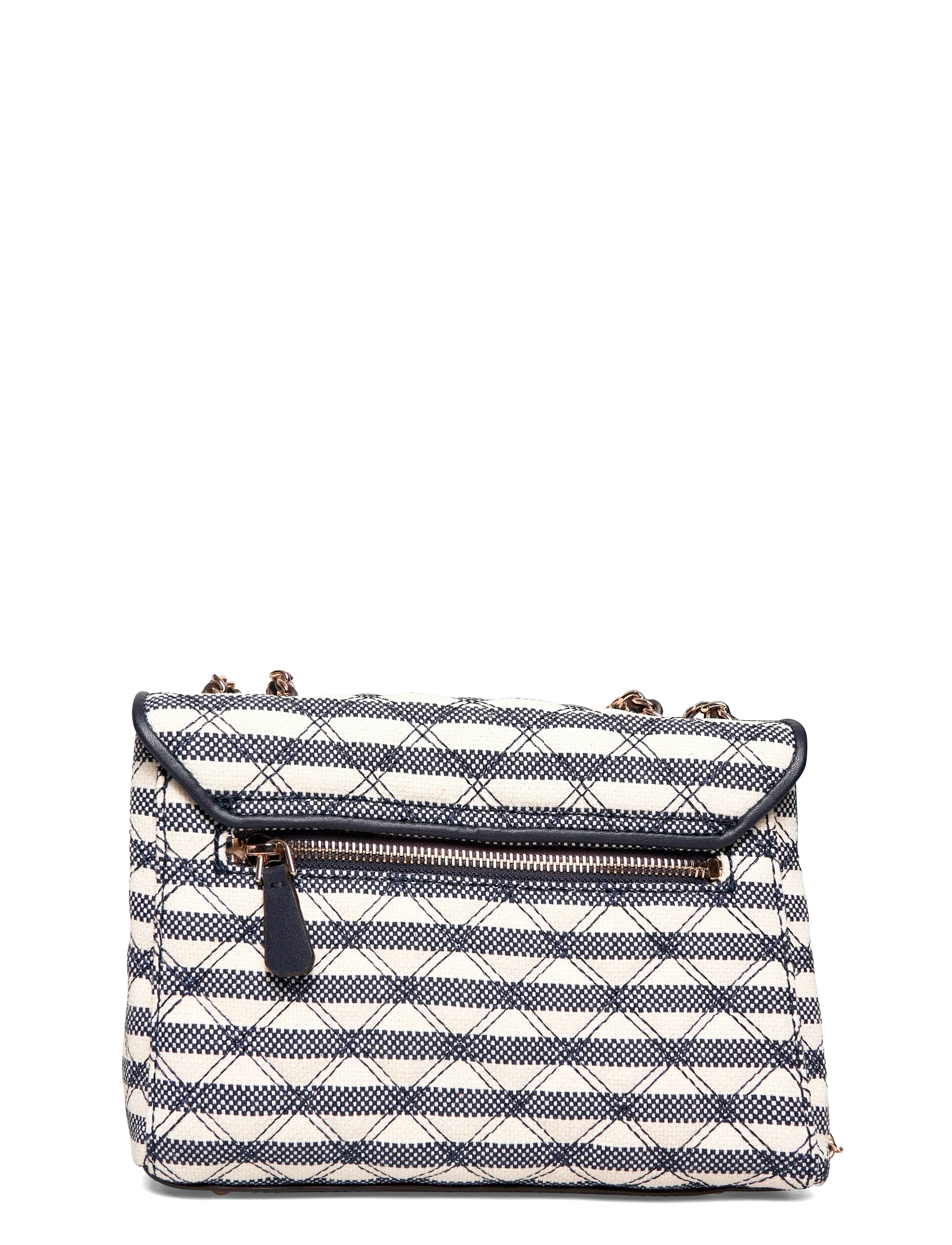 GUESS - GIULLY II 2 COMP CNVRTBLE FLAP - festkläder till outletpriser - navy multi - 1