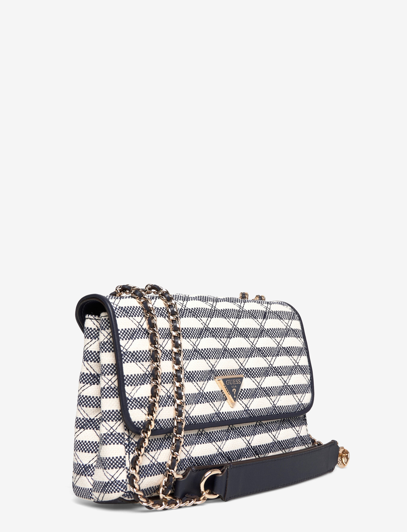GUESS - GIULLY II 2 COMP CNVRTBLE FLAP - everyday style - navy multi - 2