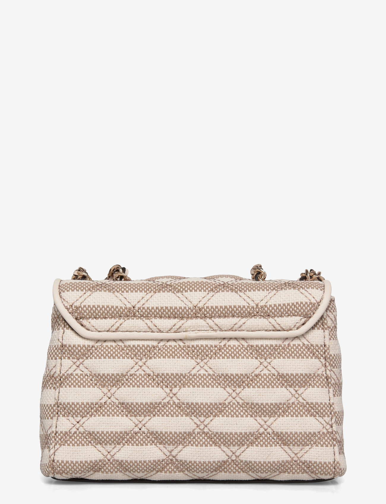 GUESS - GIULLY II MINI 2 COMP CVTR FLP - everyday style - taupe multi - 1