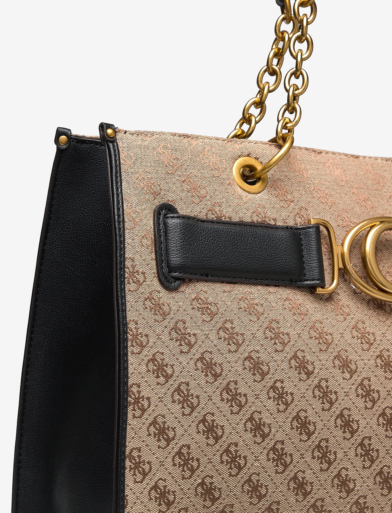 GUESS - AILEEN TOTE - black - 3