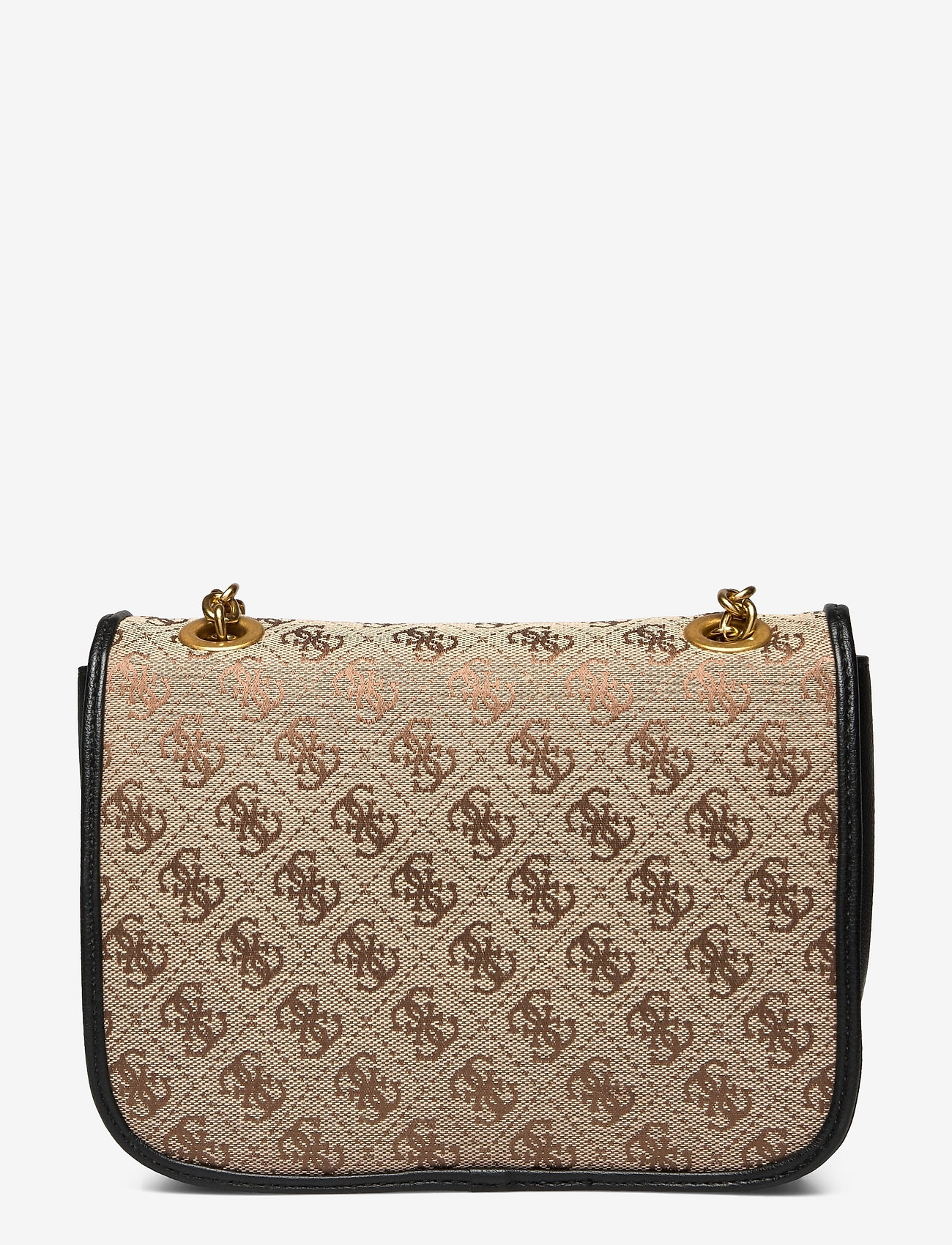 GUESS - AILEEN CROSSBODY FLAP - black - 1