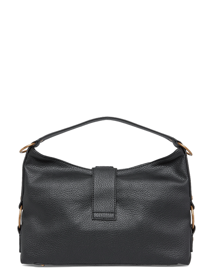 GUESS - CAMDEN SHOULDER BAG - hverdags stil - black - 1