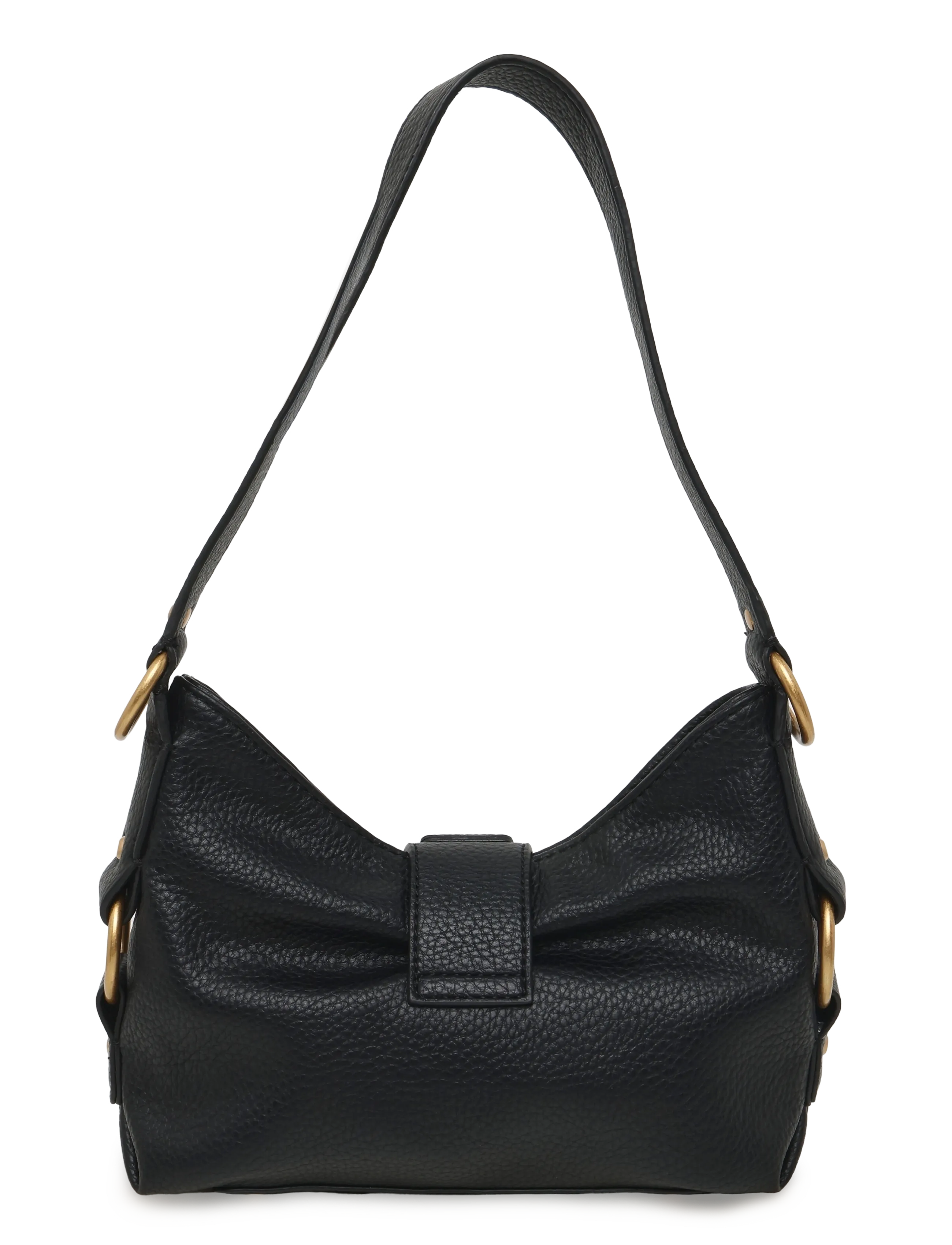 GUESS - CAMDEN MINI SHOULDER BAG - black - 1