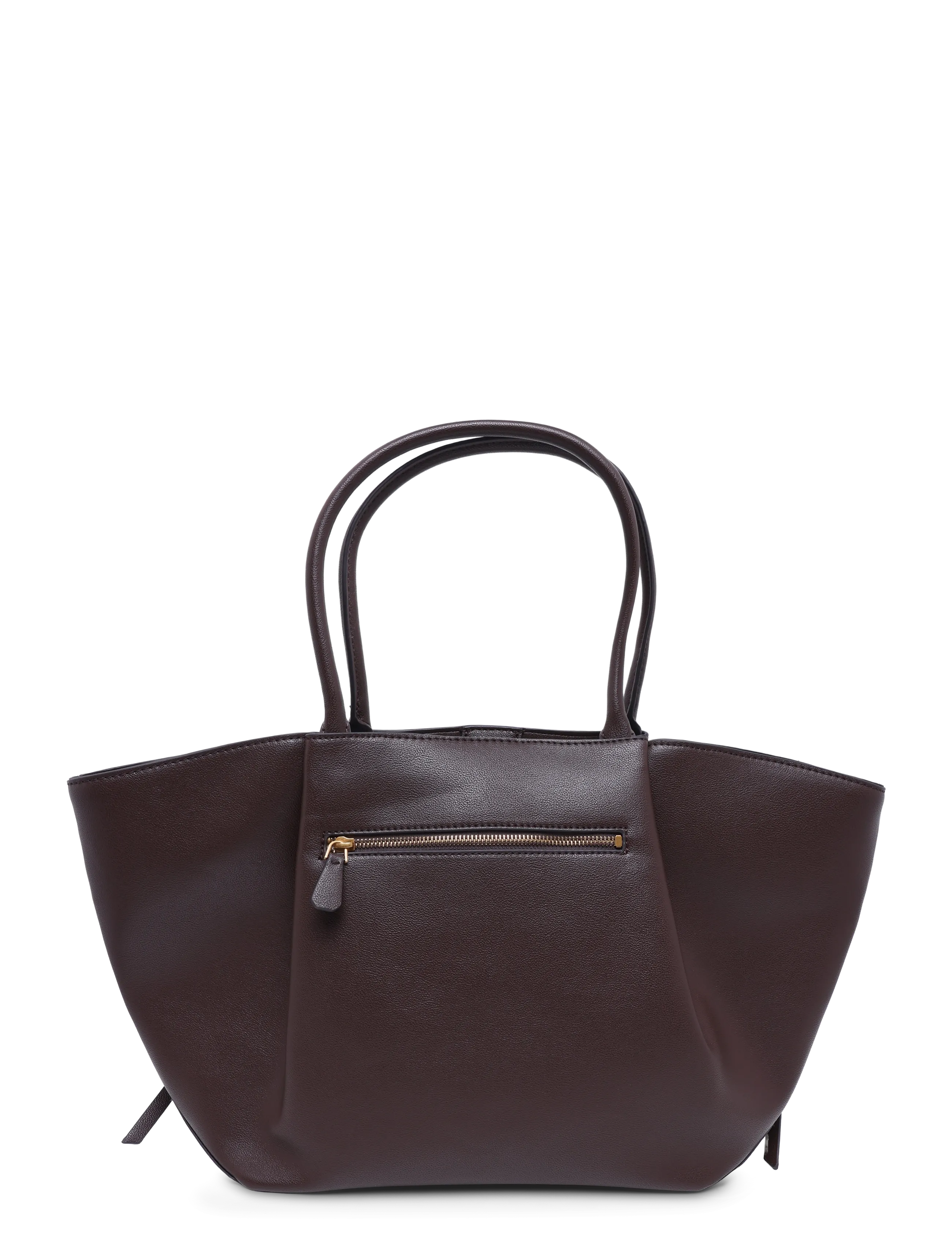 GUESS - ALLEGRA GIRLFRIEND SATCHEL - brown - 1