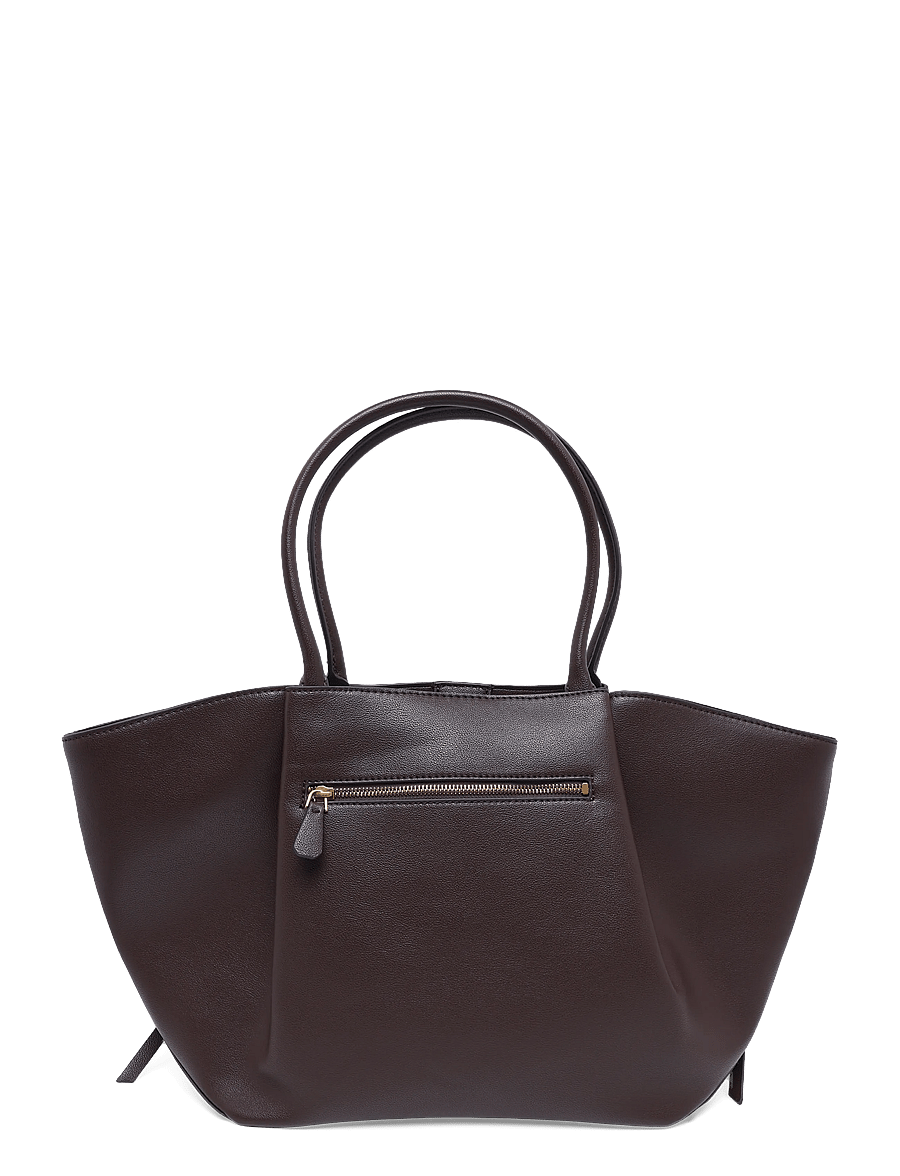 GUESS - ALLEGRA GIRLFRIEND TOTE - tote bags - brown - 1