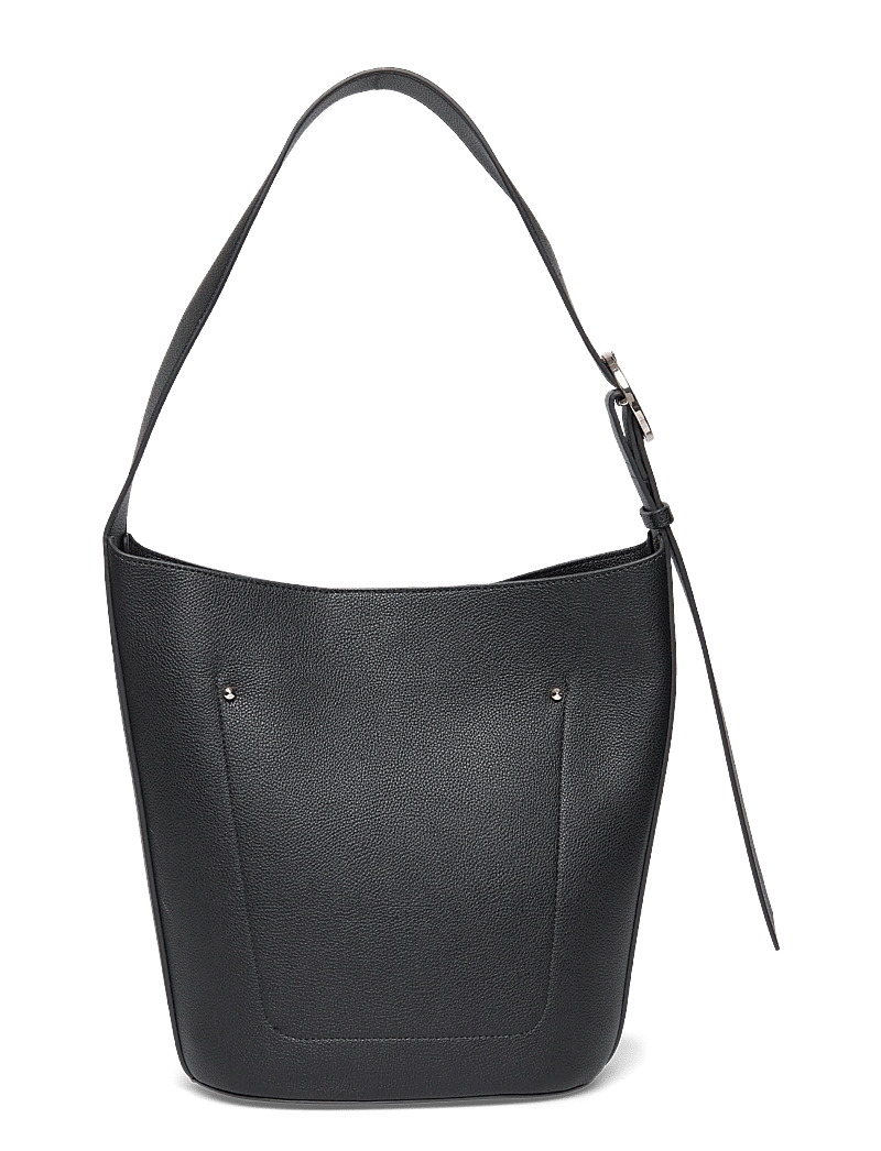 GUESS - MERIDIAN II BUCKET - sacs seau - black - 1