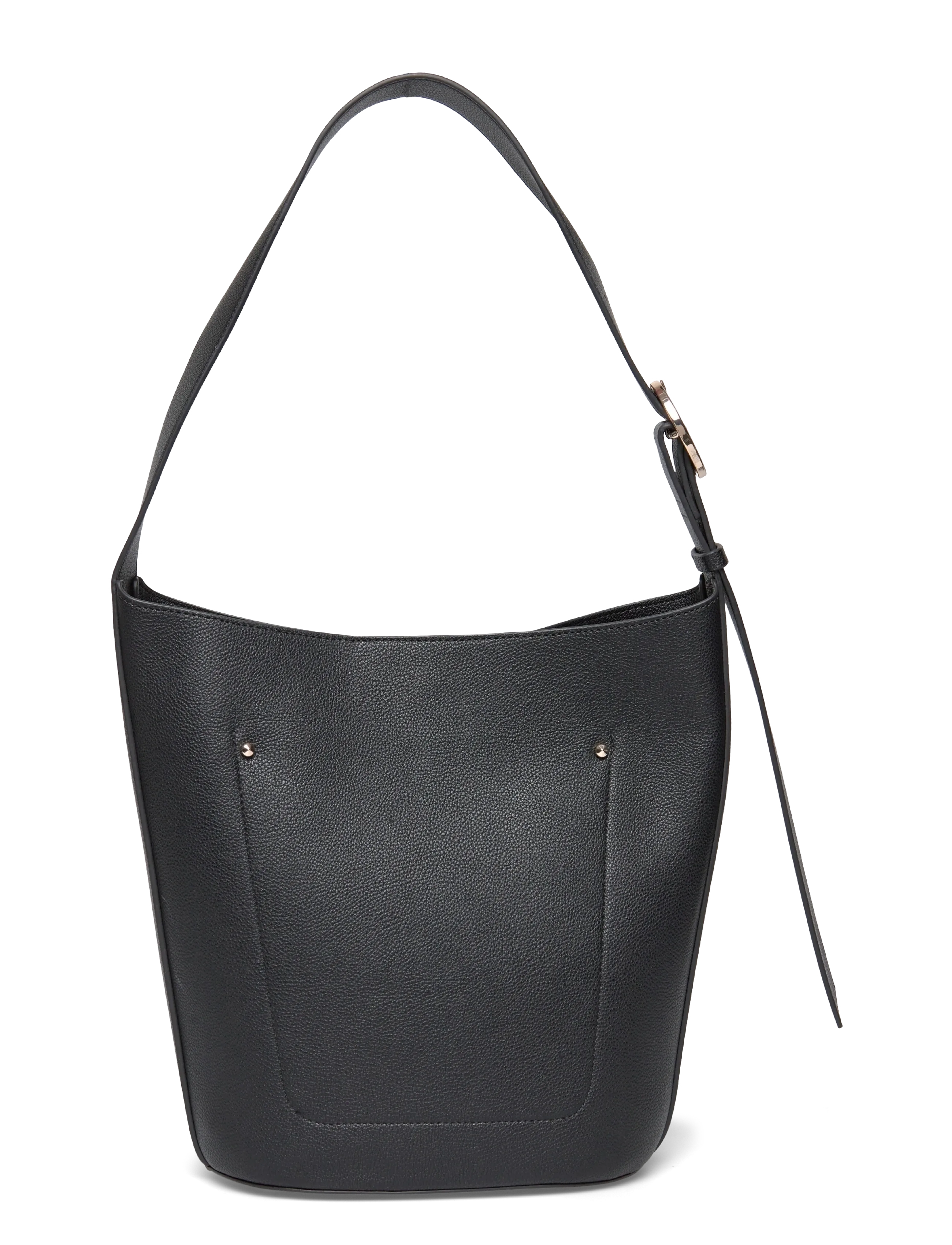 GUESS - MERIDIAN II BUCKET - sacs seau - black - 1