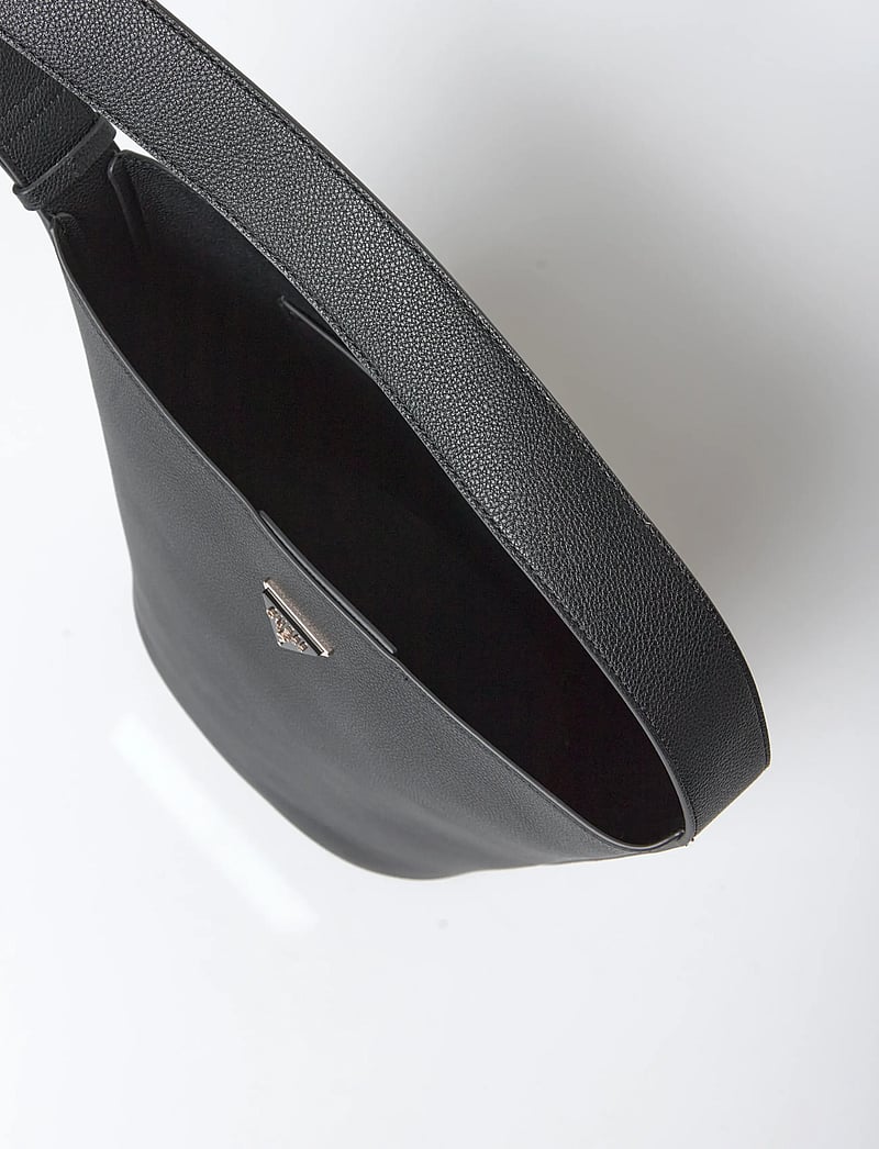 GUESS - MERIDIAN II BUCKET - sacs seau - black - 4