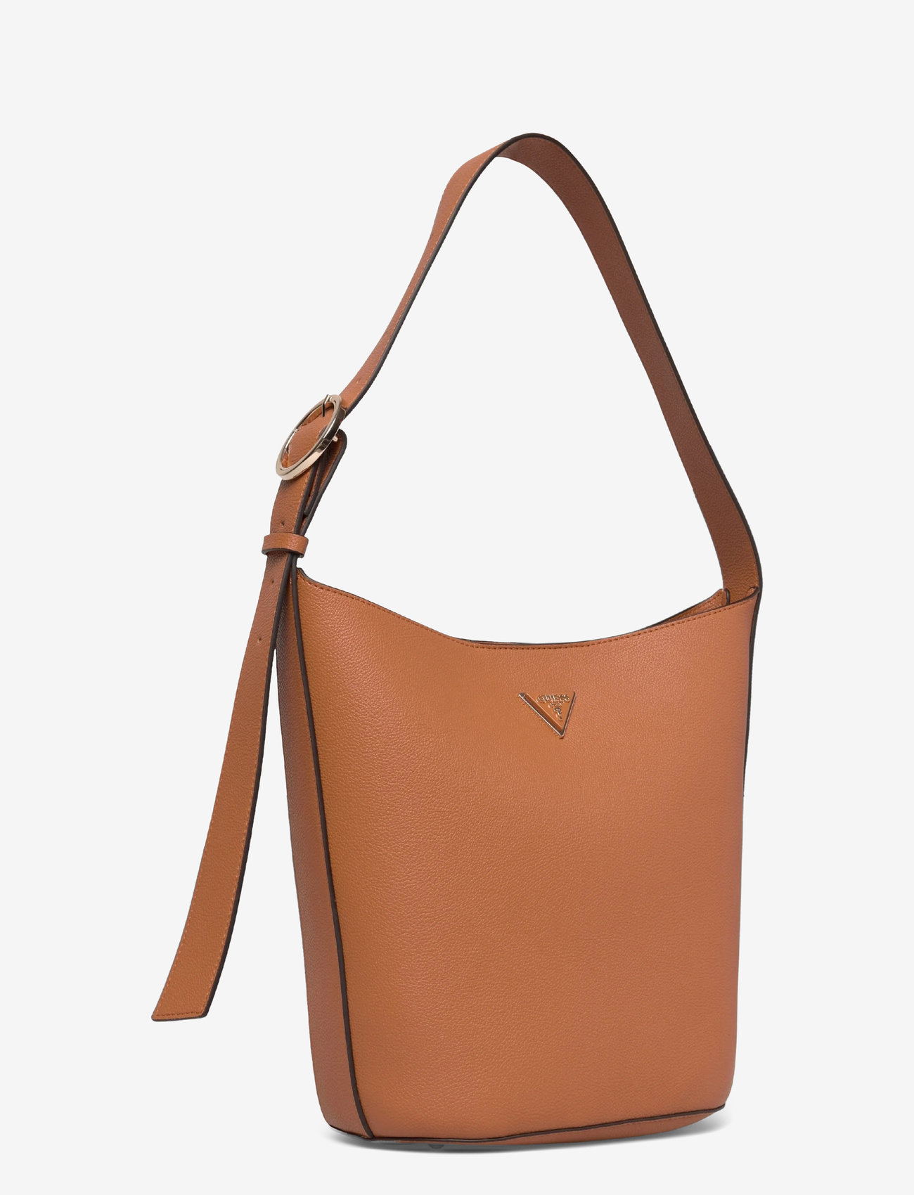 GUESS - MERIDIAN II BUCKET - naised - cognac - 2