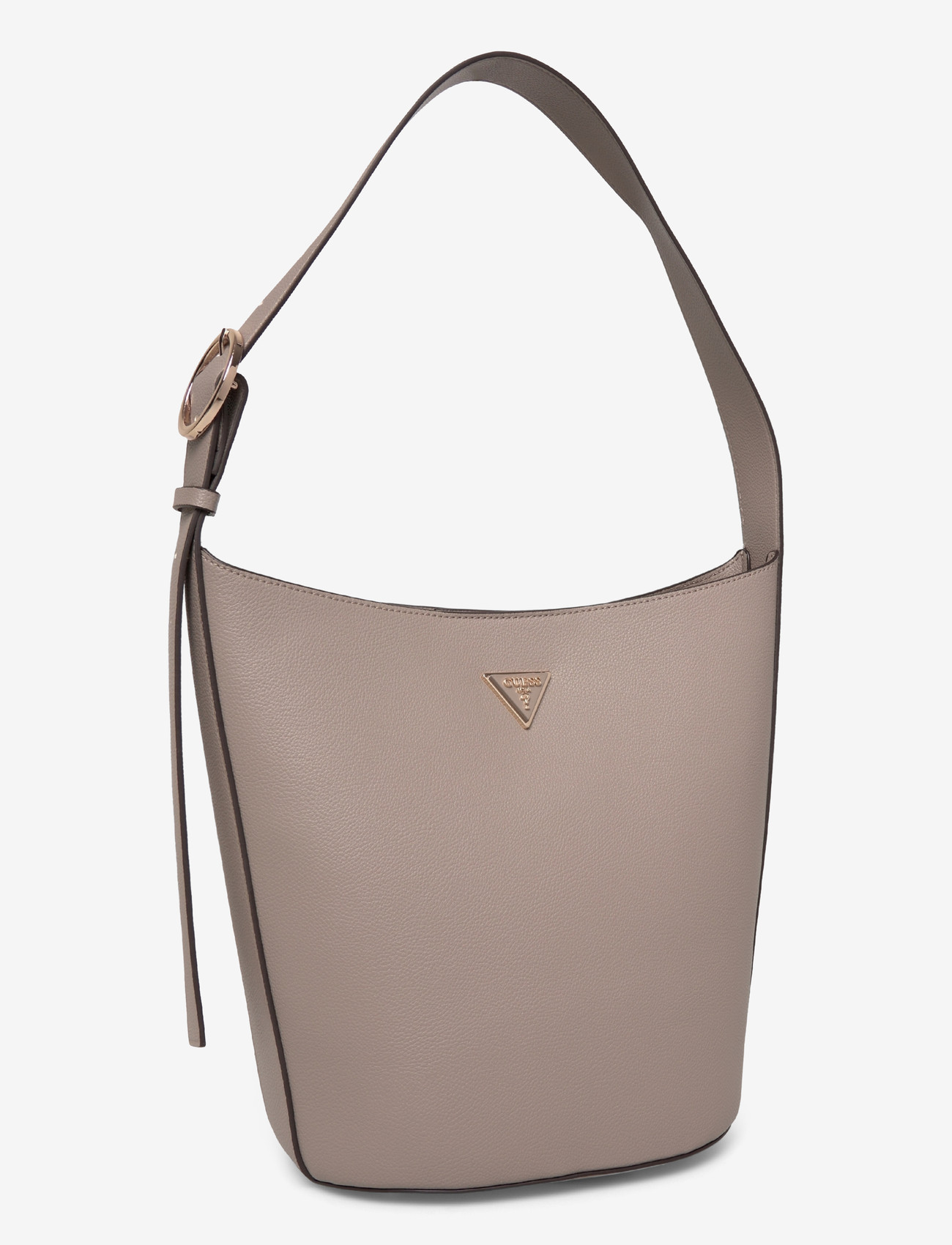 GUESS - MERIDIAN II BUCKET - bucket bags - dark taupe - 2