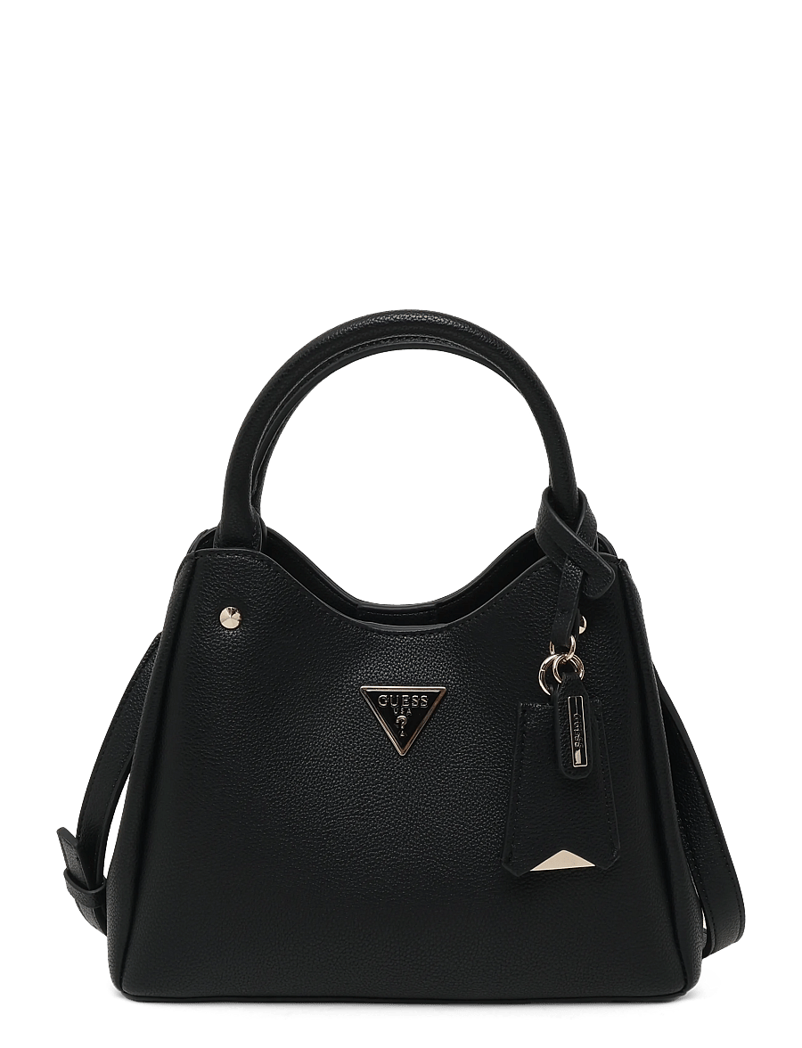 GUESS - MERIDIAN II SML GFRND CARRYALL - everyday style - black - 0