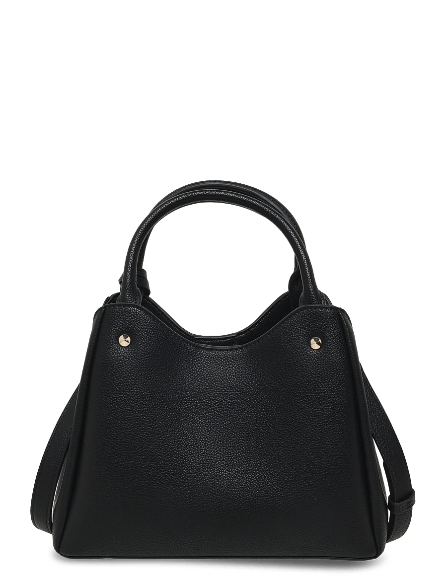 GUESS - MERIDIAN II SML GFRND CARRYALL - everyday style - black - 1