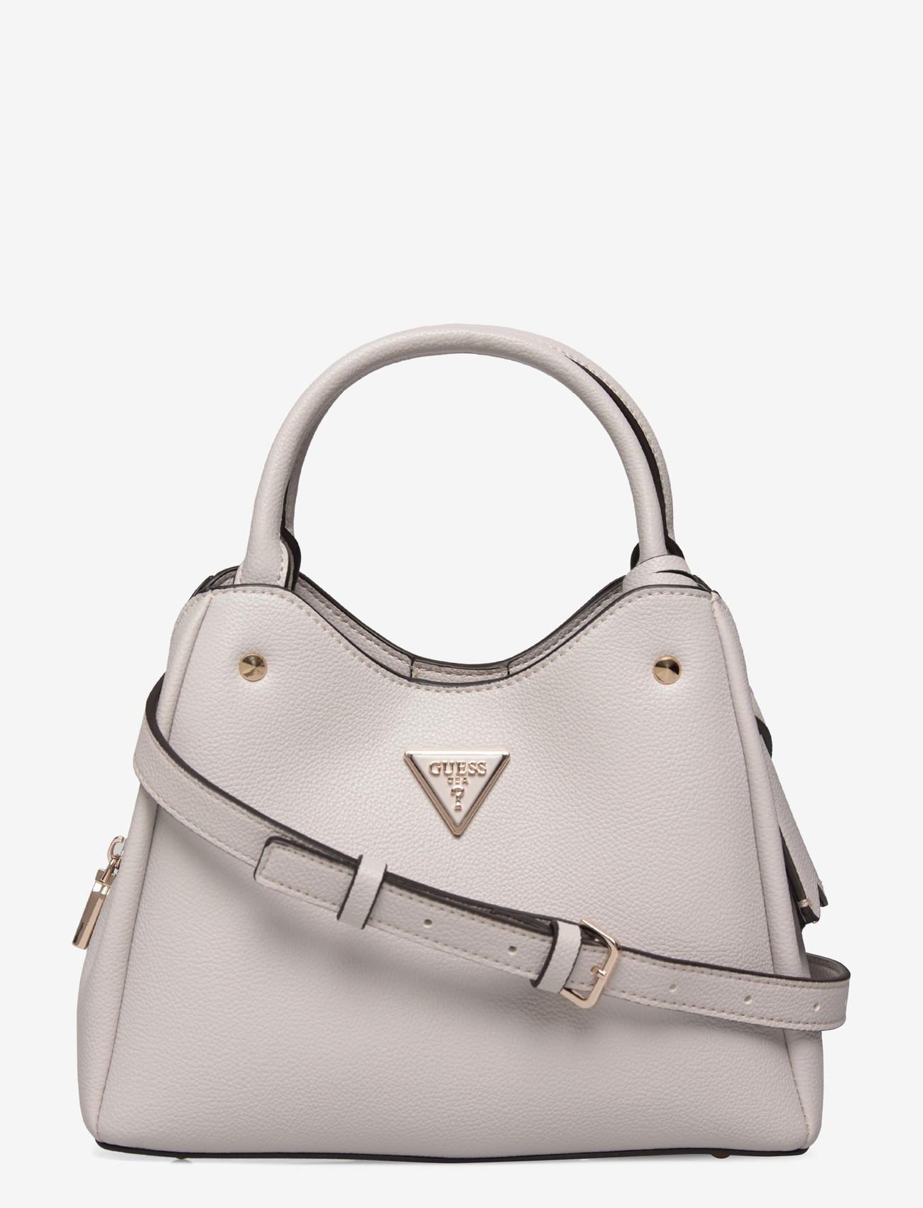 GUESS - MERIDIAN II SML GFRND CARRYALL - vardagsstil - ivory - 0