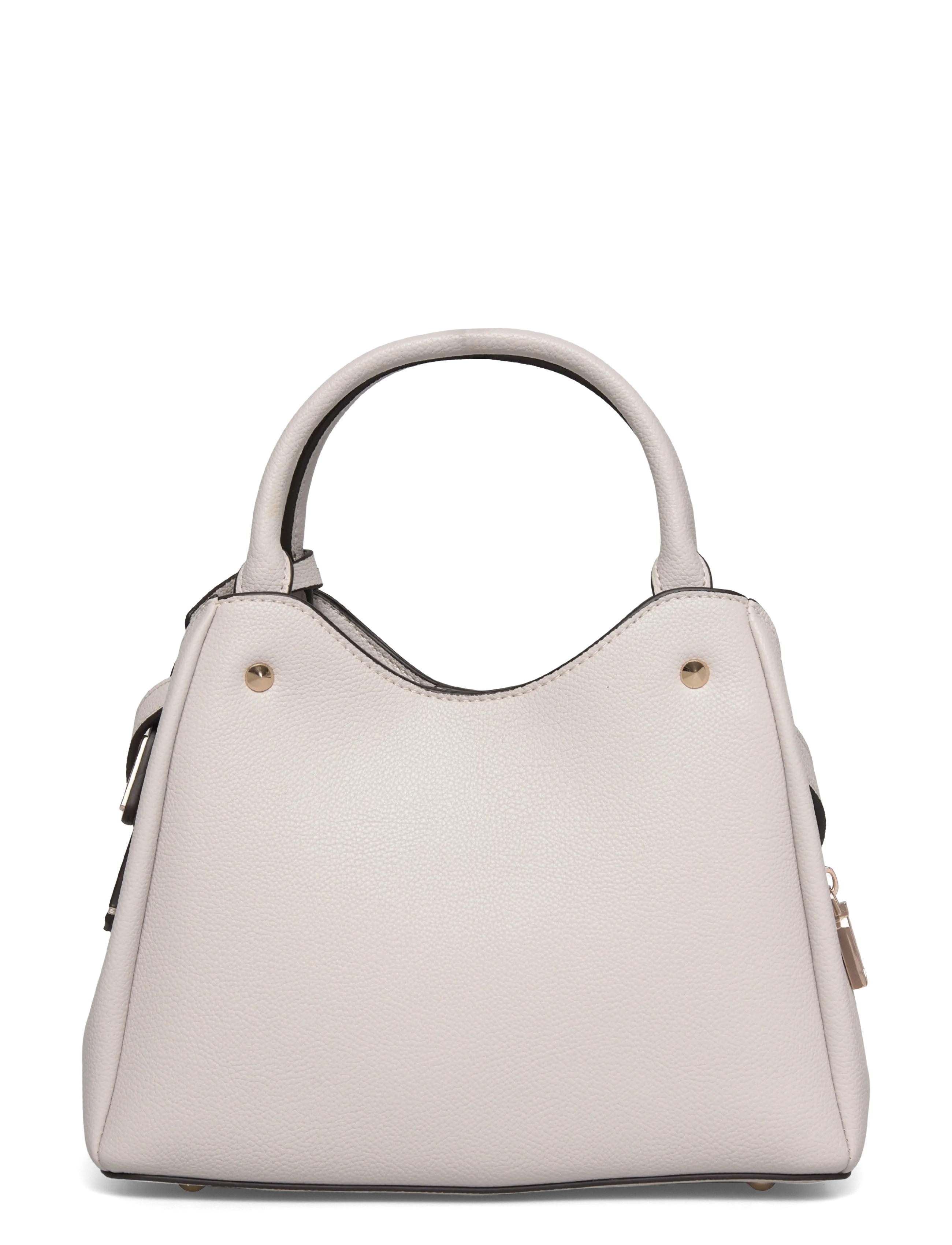 GUESS - MERIDIAN II SML GFRND CARRYALL - hverdags stil - ivory - 1