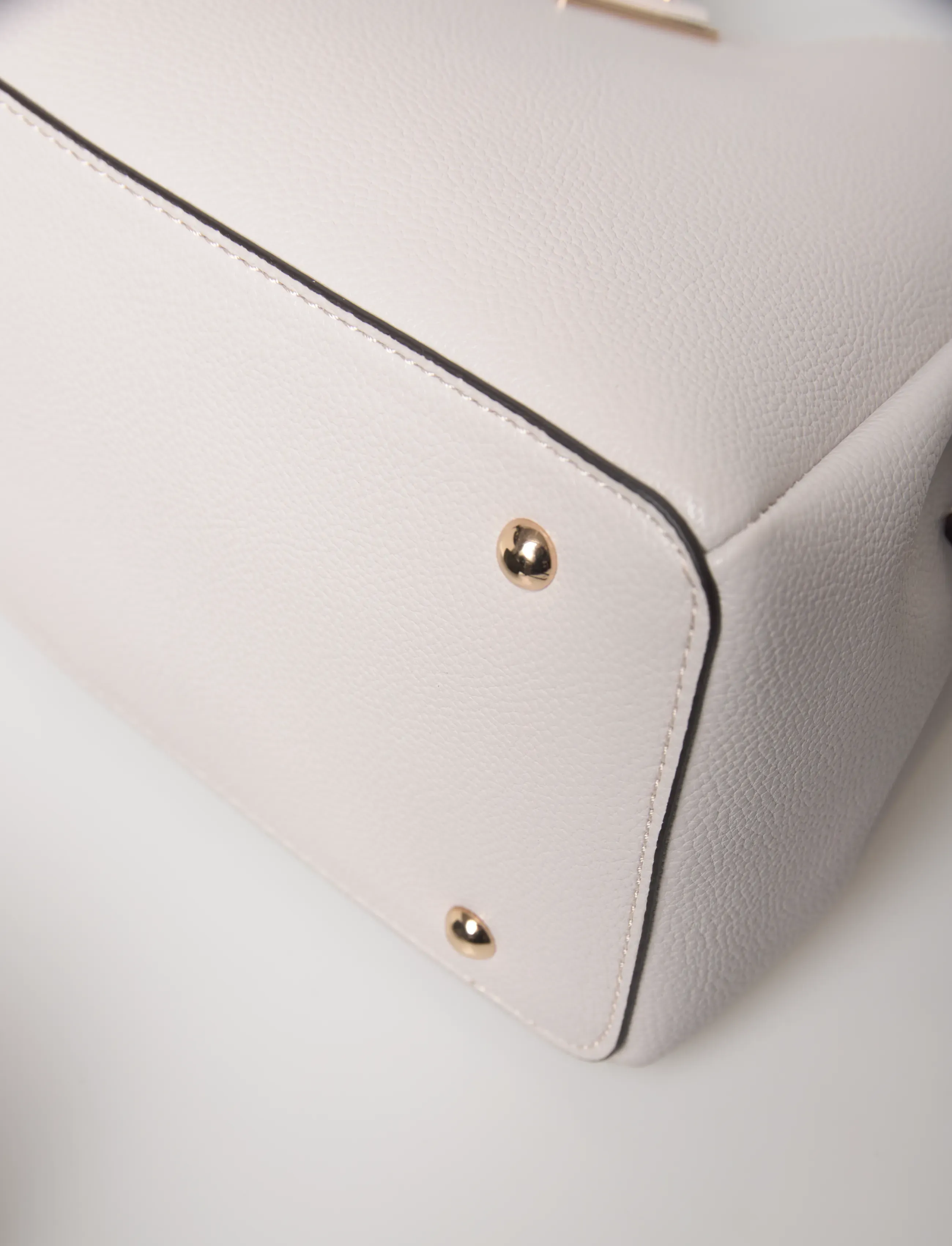 GUESS - MERIDIAN II SML GFRND CARRYALL - hverdags stil - ivory - 5