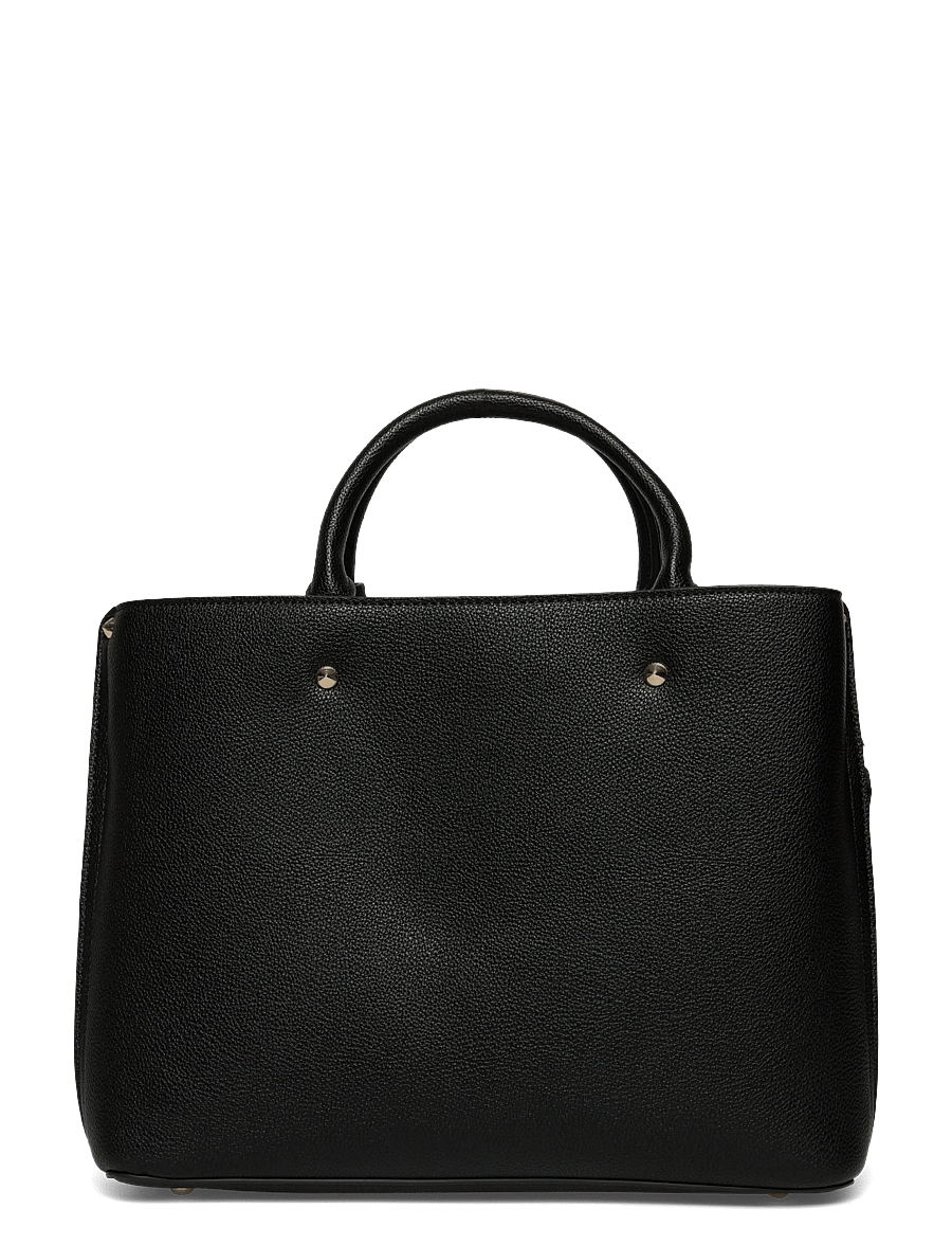 GUESS - MERIDIAN II GIRLFRIEND SATCHEL - everyday style - black - 1