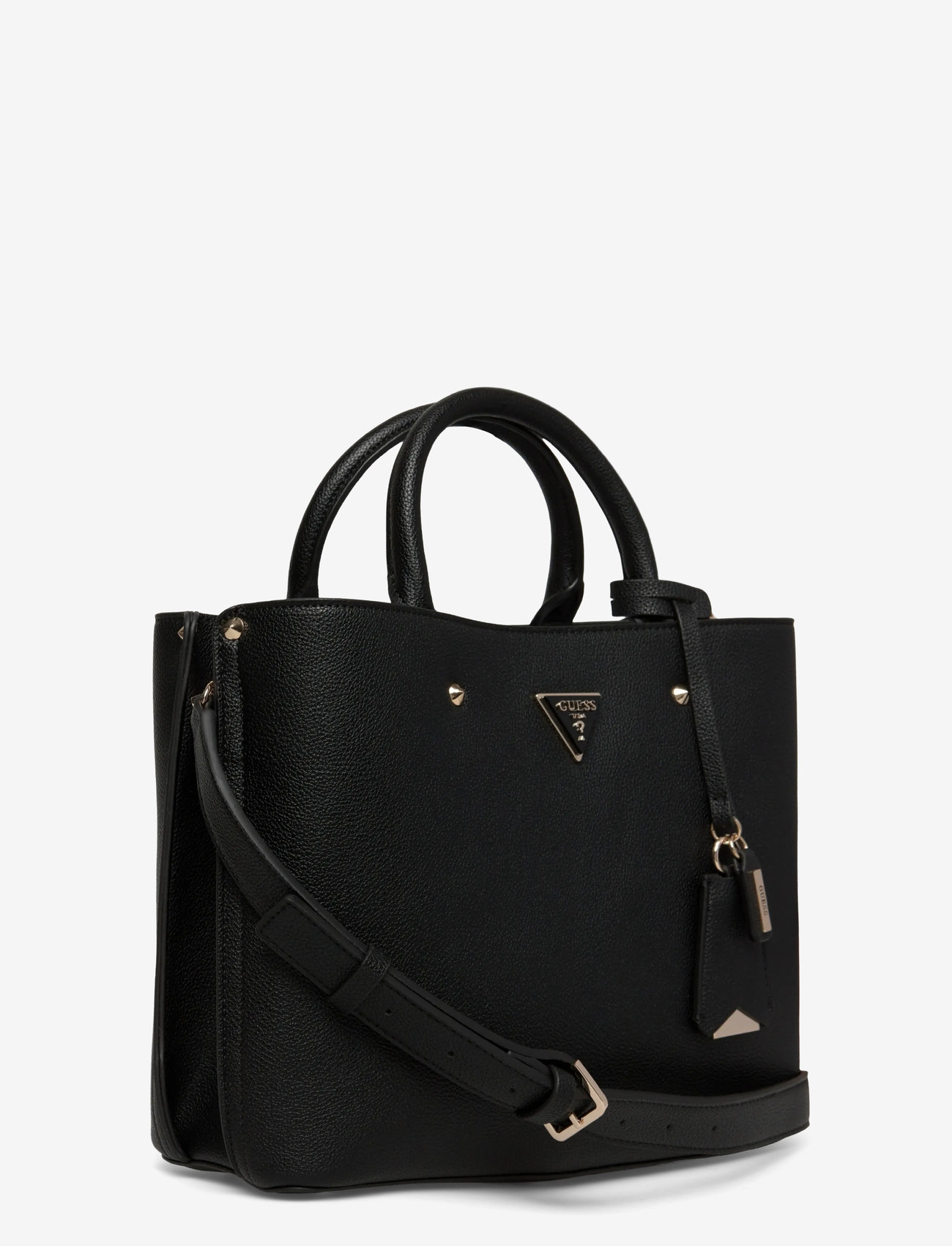 GUESS - MERIDIAN II GIRLFRIEND SATCHEL - besondere anlässe - black - 2