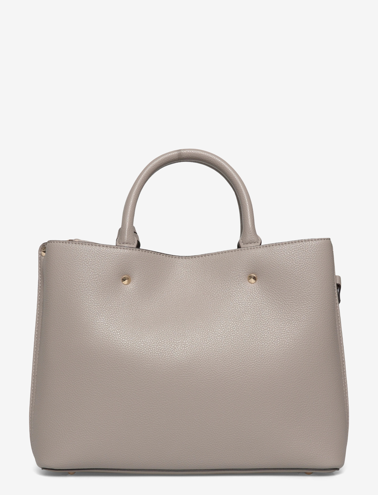 GUESS - MERIDIAN II GIRLFRIEND SATCHEL - speciella tillfällen - dark taupe - 1