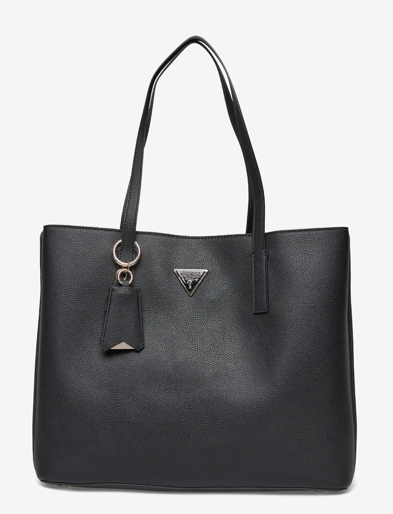 GUESS - MERIDIAN II GIRLFRIEND TOTE - totes - black - 0
