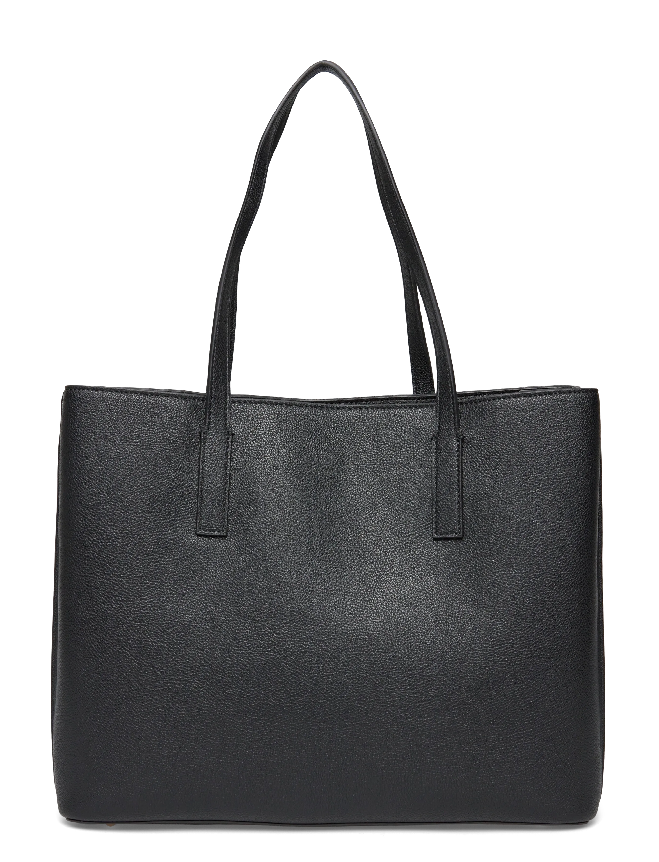 GUESS - MERIDIAN II GIRLFRIEND TOTE - tote bags - black - 1