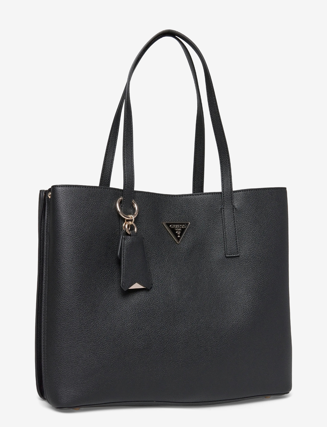 GUESS - MERIDIAN II GIRLFRIEND TOTE - totes - black - 2