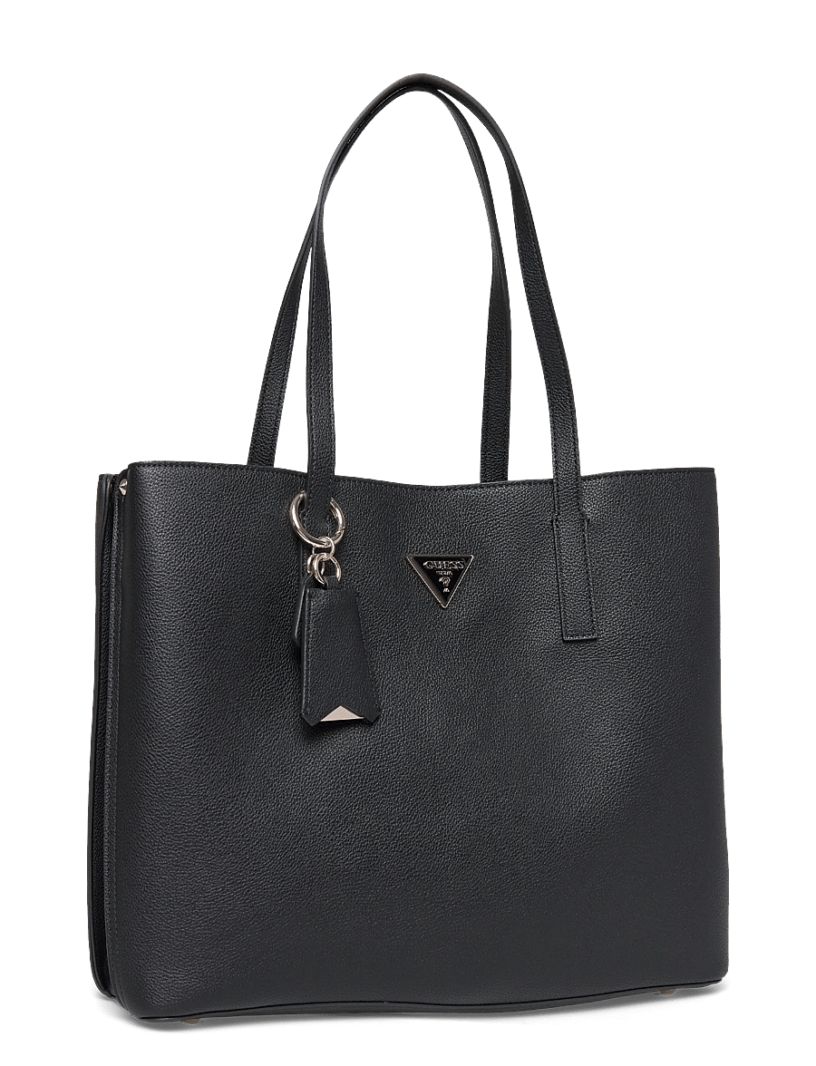 GUESS - MERIDIAN II GIRLFRIEND TOTE - totes - black - 2