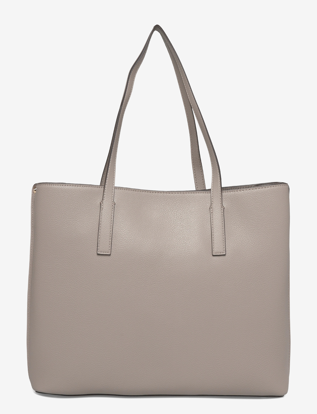 GUESS - MERIDIAN II GIRLFRIEND TOTE - tote-stiilis kotid - dark taupe - 1