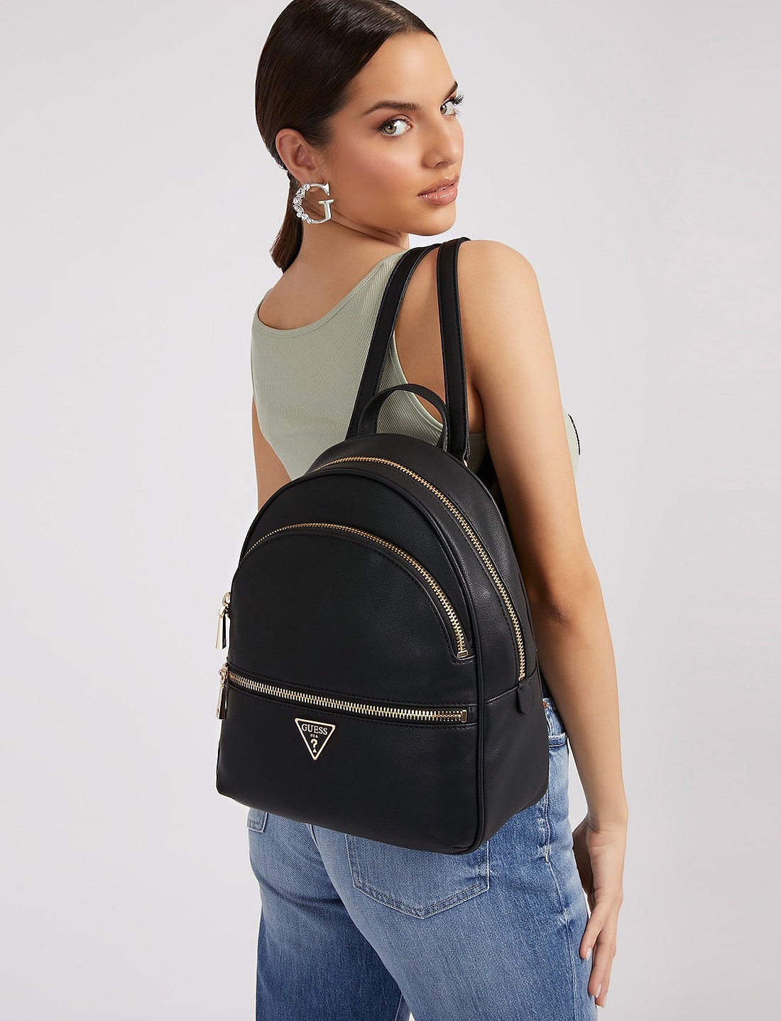 Manhattan backpack sales