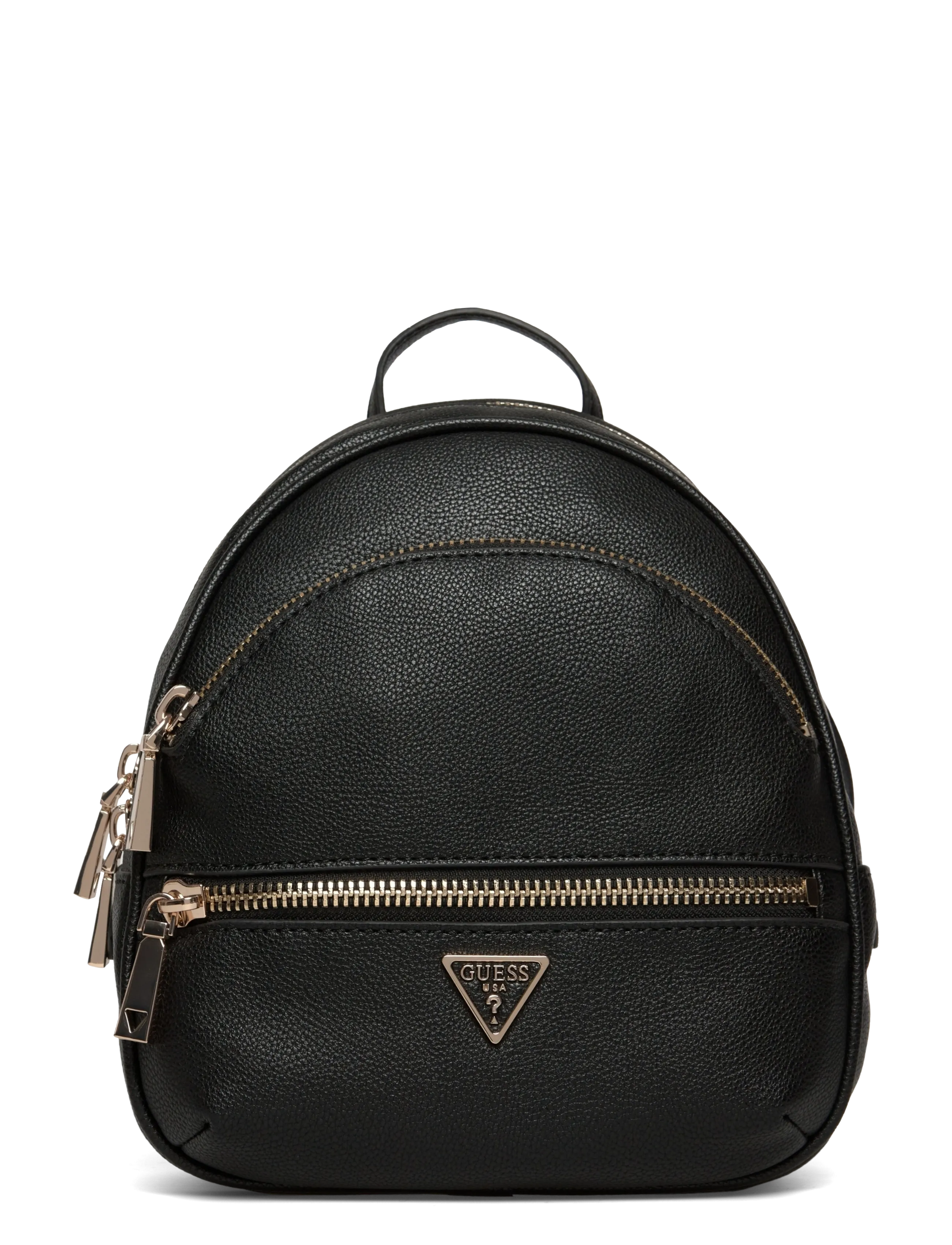 GUESS Manhattan Ii Backpack, One Size, Black, Tasker > Rygsække, Dame