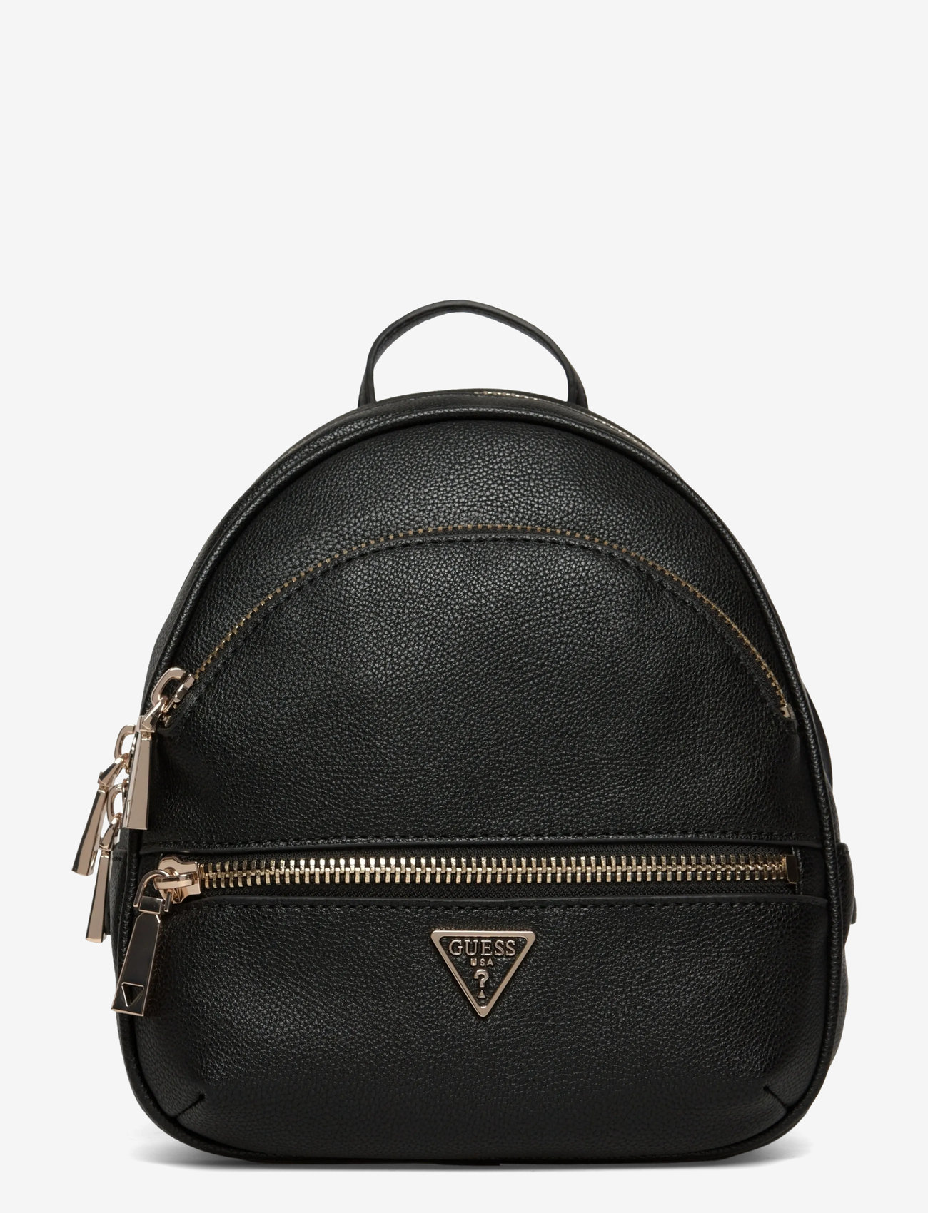 GUESS - MANHATTAN II BACKPACK - accessoires - black - 0