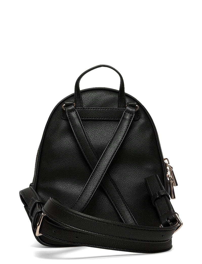 GUESS - MANHATTAN II BACKPACK - rucksäcke - black - 1