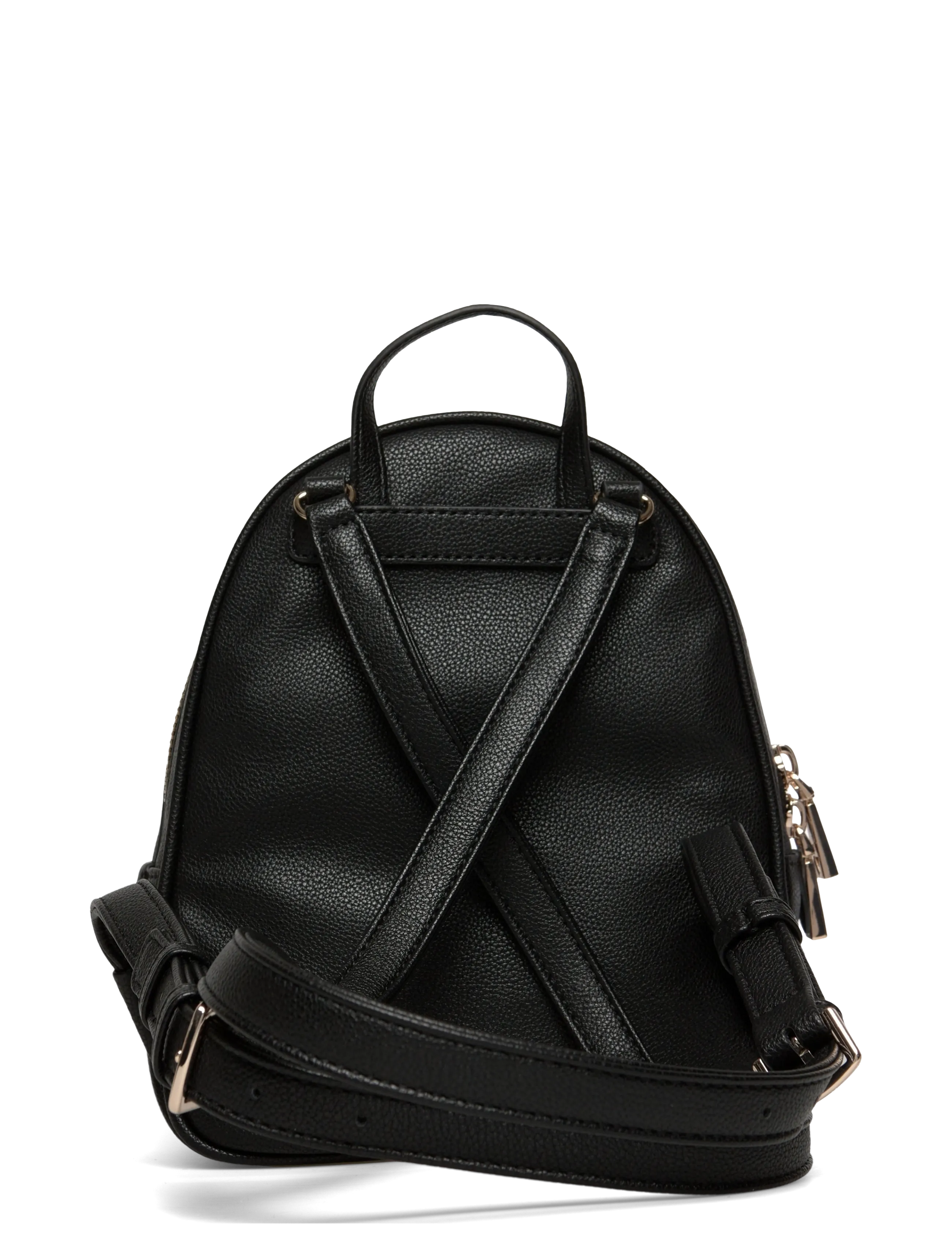 GUESS - MANHATTAN II BACKPACK - sacs á dos - black - 1