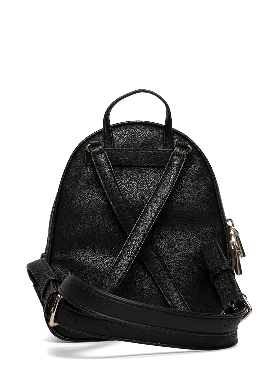 GUESS - MANHATTAN II BACKPACK - sacs á dos - black - 1