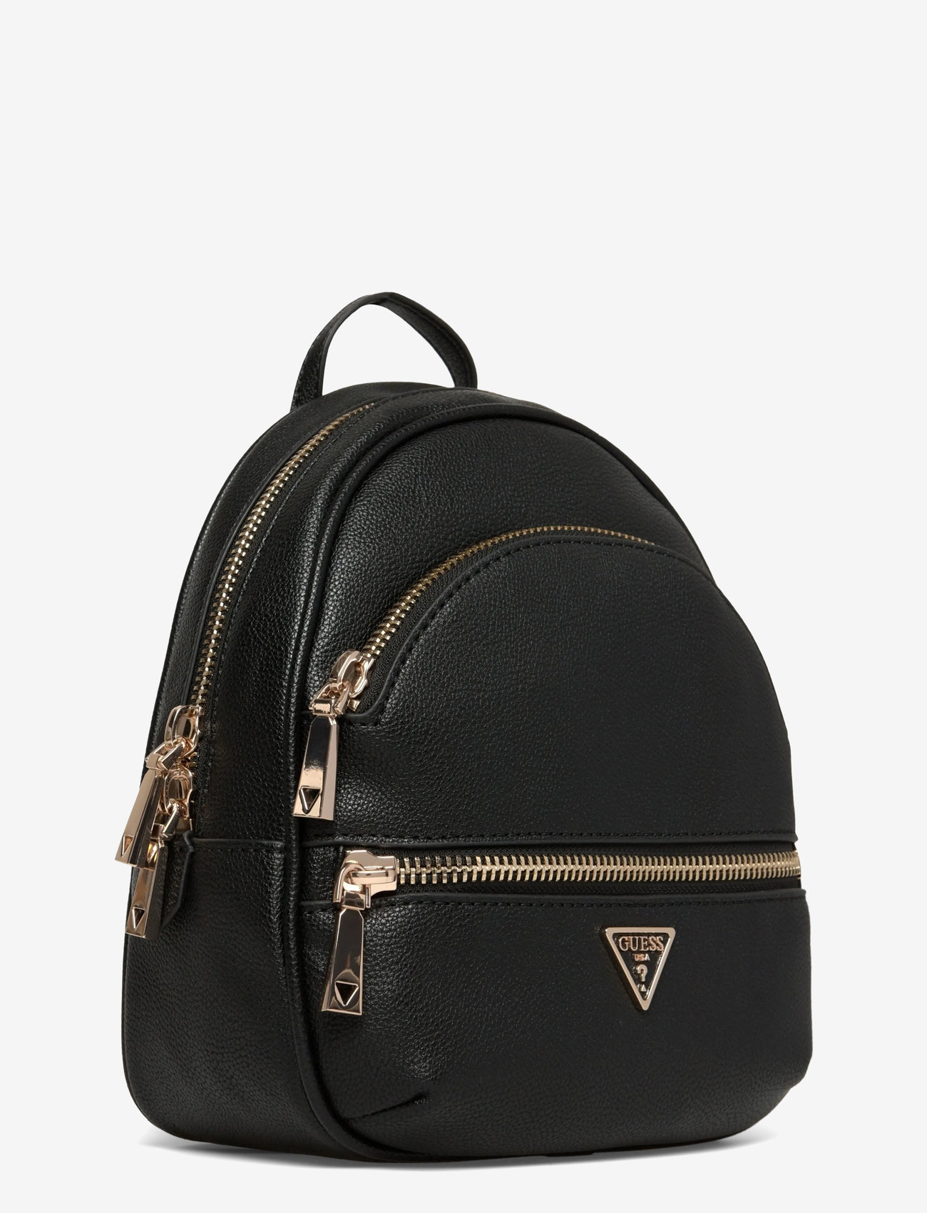 GUESS - MANHATTAN II BACKPACK - accessoires - black - 2