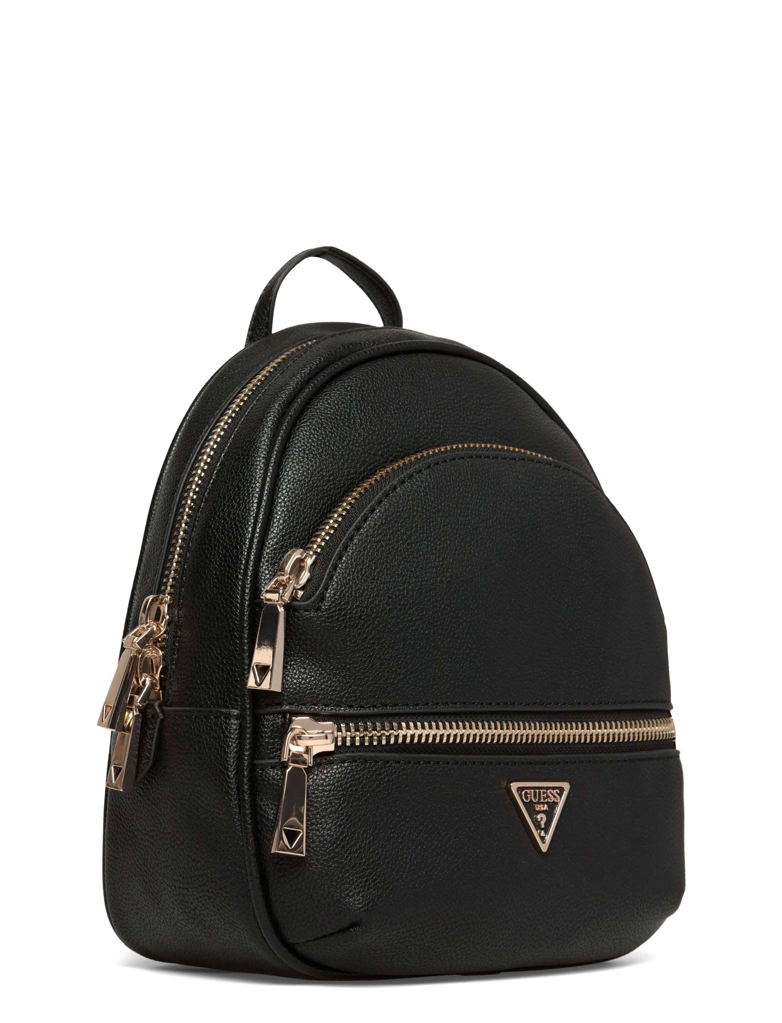 GUESS - MANHATTAN II BACKPACK - sacs á dos - black - 2