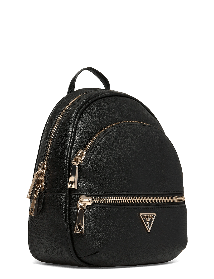 GUESS - MANHATTAN II BACKPACK - sacs á dos - black - 2