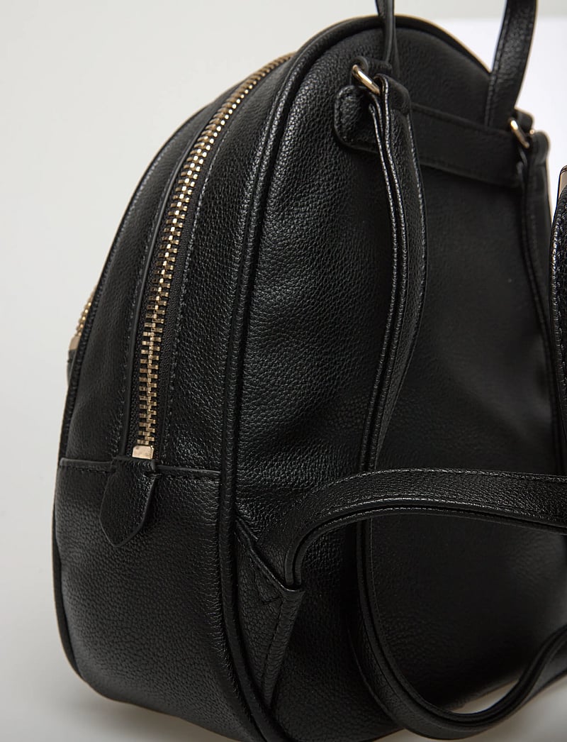 GUESS - MANHATTAN II BACKPACK - rucksäcke - black - 3