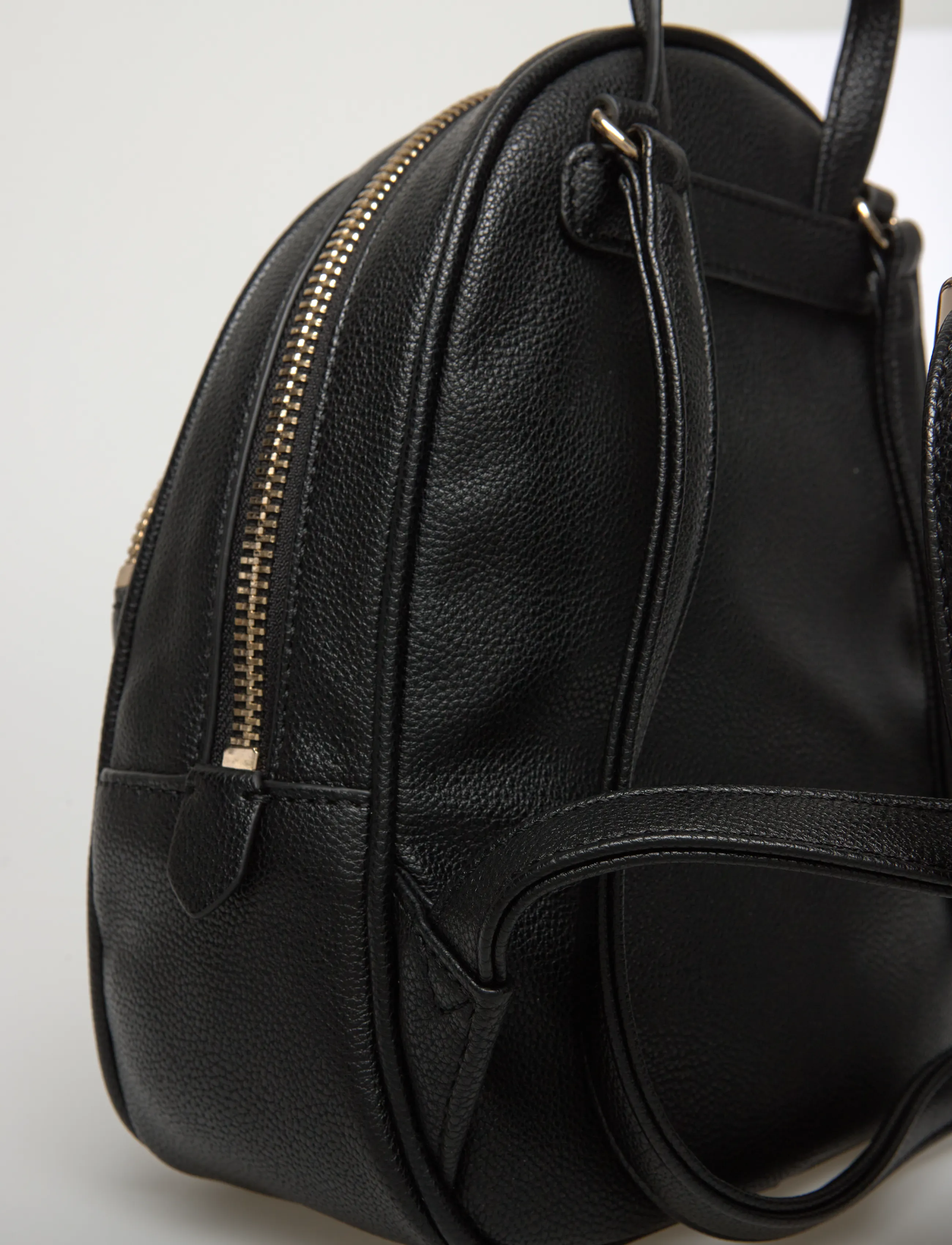 GUESS - MANHATTAN II BACKPACK - sacs á dos - black - 3