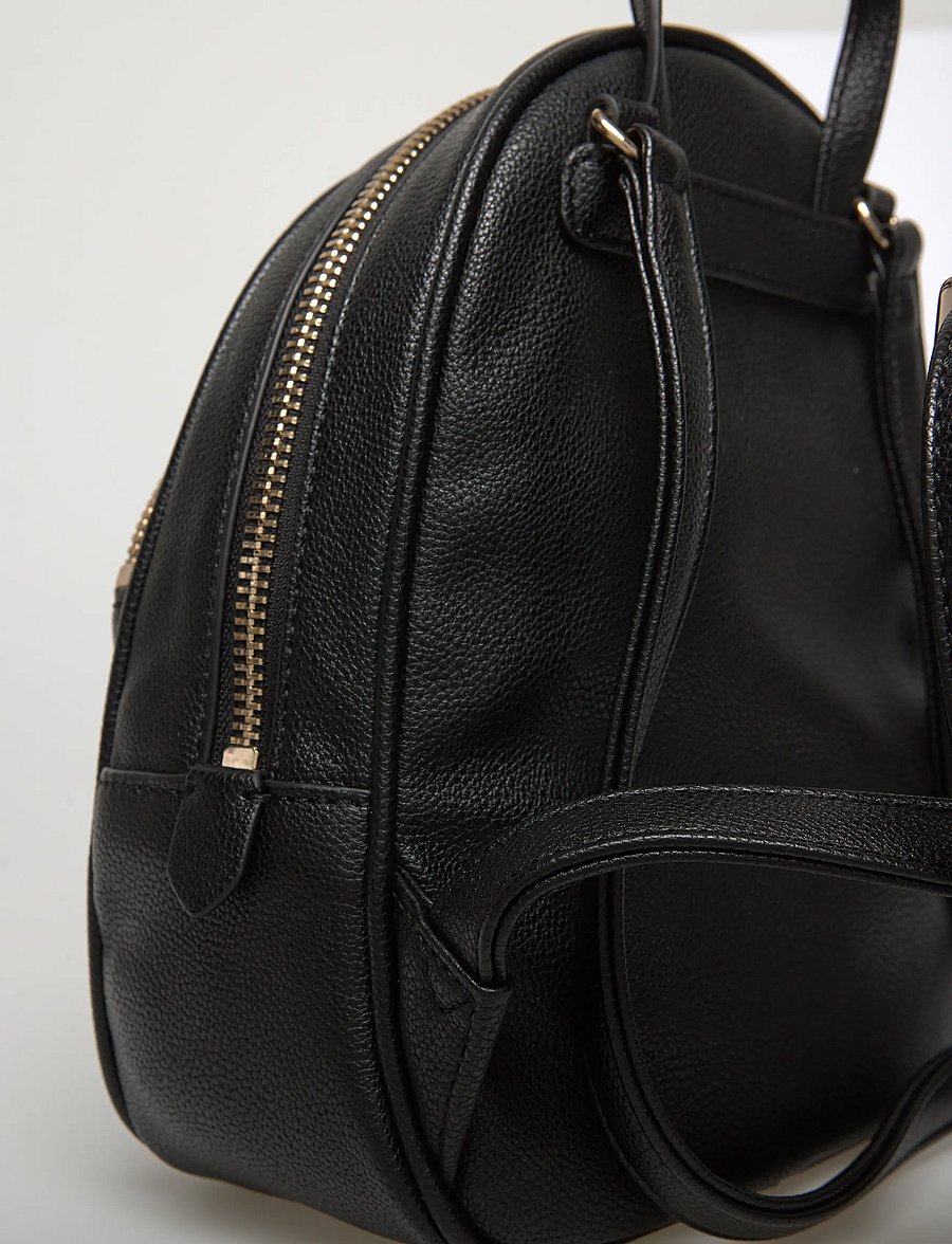 GUESS - MANHATTAN II BACKPACK - sacs á dos - black - 3