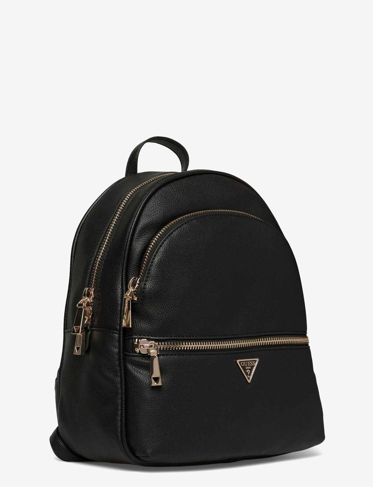 GUESS - MANHATTAN II LARGE BACKPACK - accessoires - black - 2