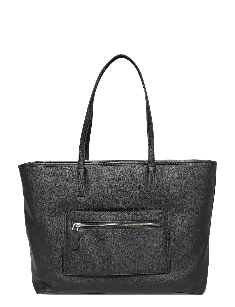 GUESS - POWER PLAY II LARGE TECH TOTE - cabas - black - 1