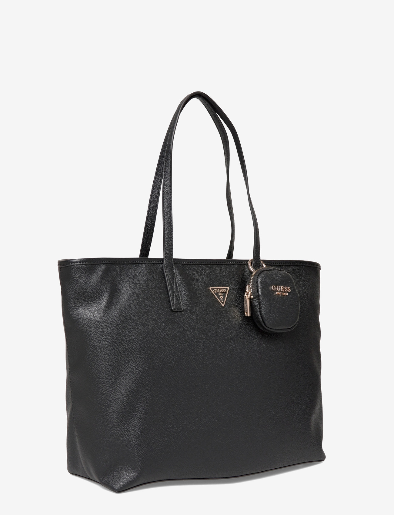 GUESS - POWER PLAY II LARGE TECH TOTE - shoppers - black - 2