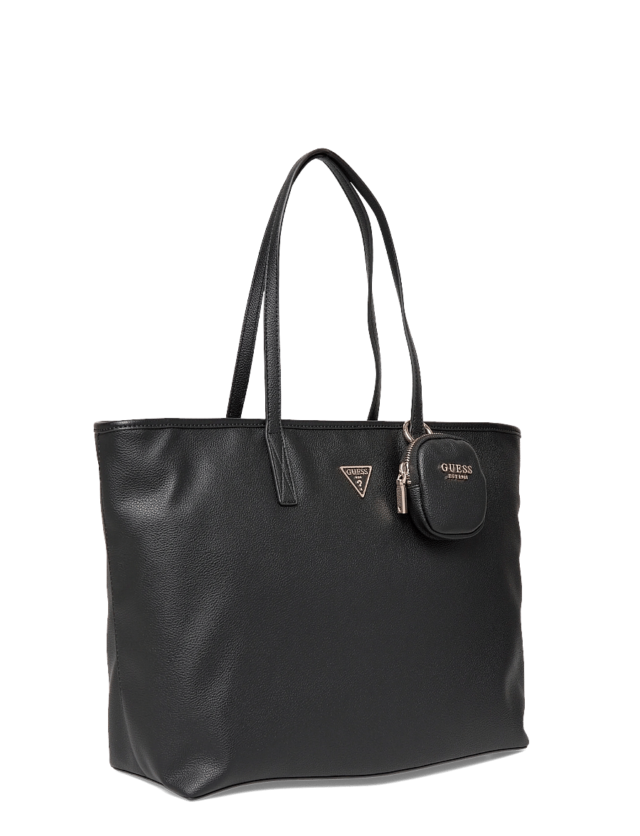 GUESS - POWER PLAY II LARGE TECH TOTE - cabas - black - 2