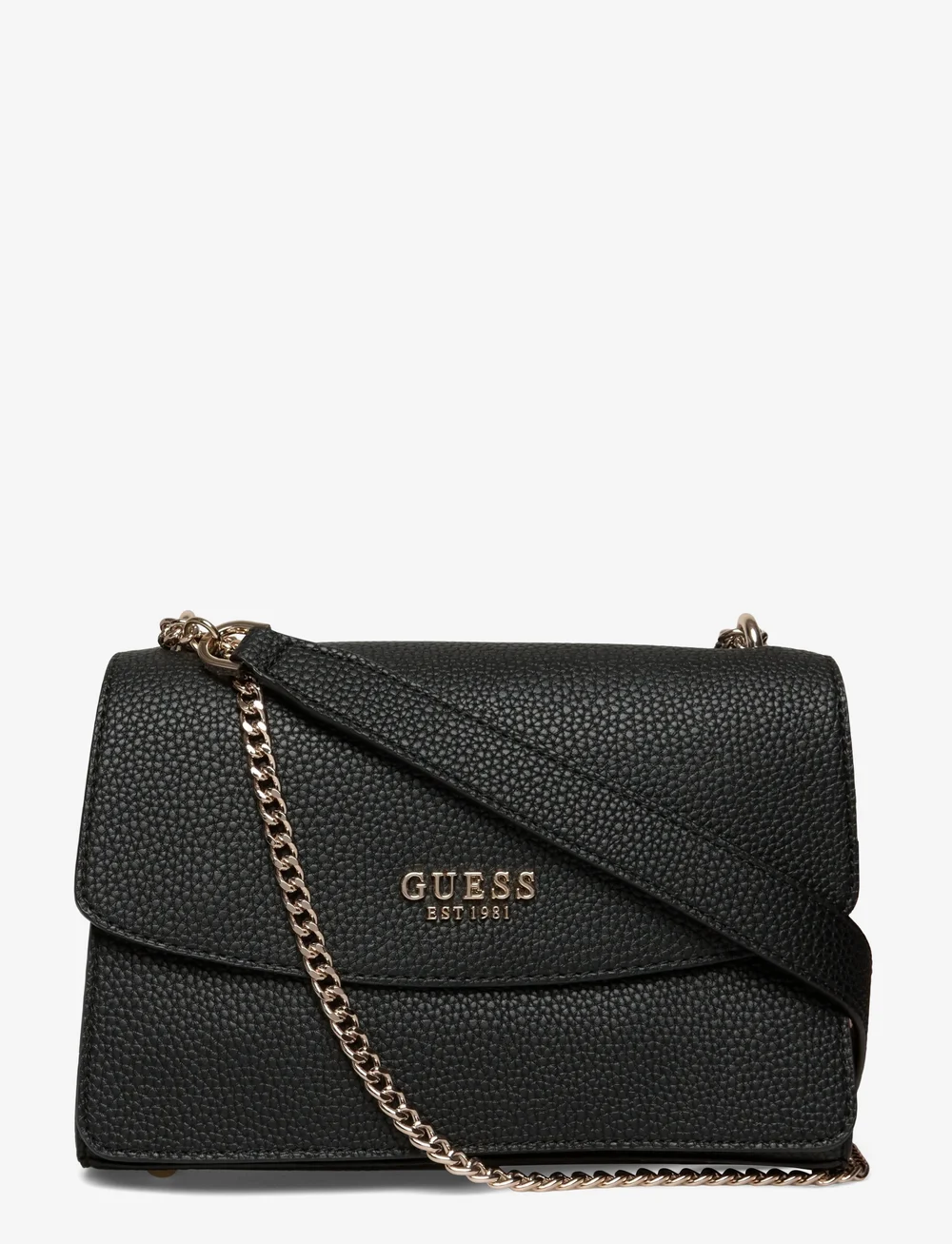 GUESS - CALISTA CONVERTIBLE XBODY FLAP - fashion trends - black - 0