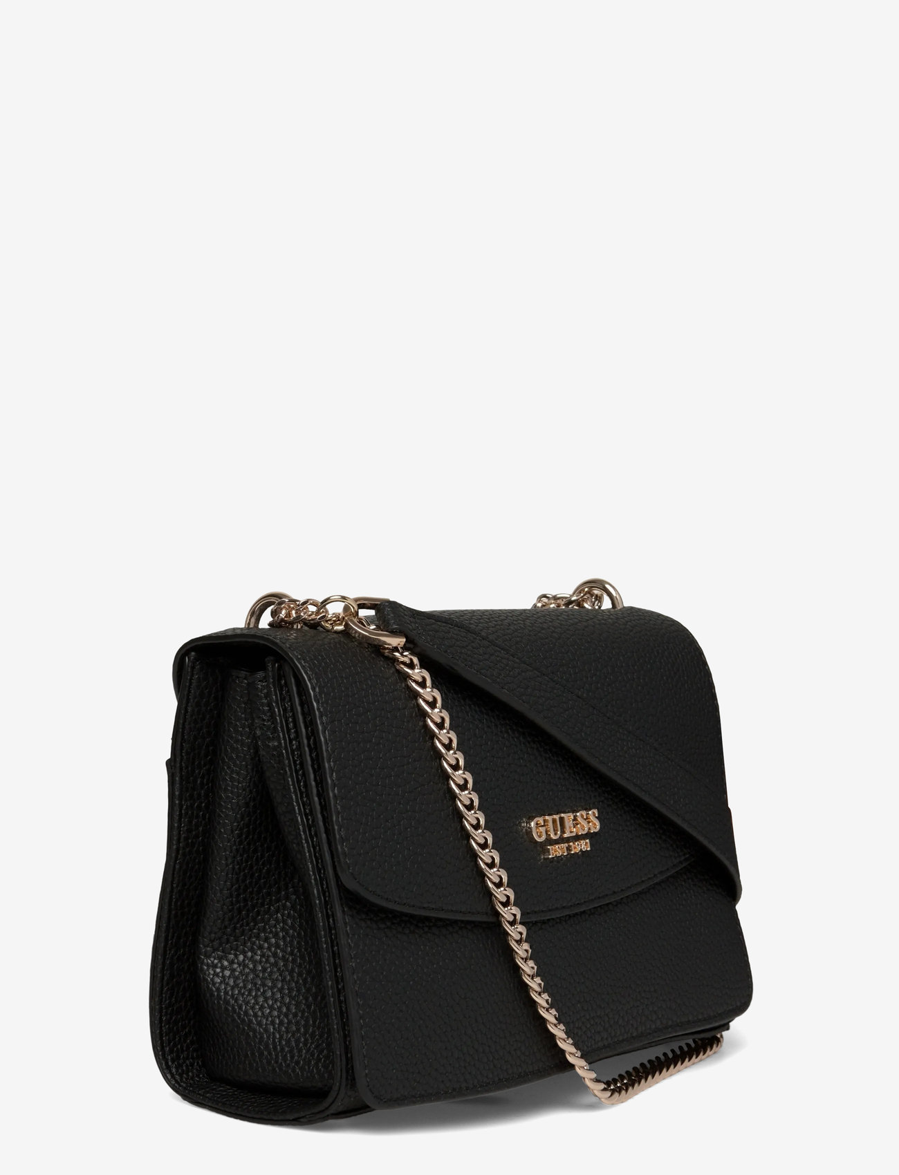 GUESS - CALISTA CONVERTIBLE XBODY FLAP - modetrender - black - 2