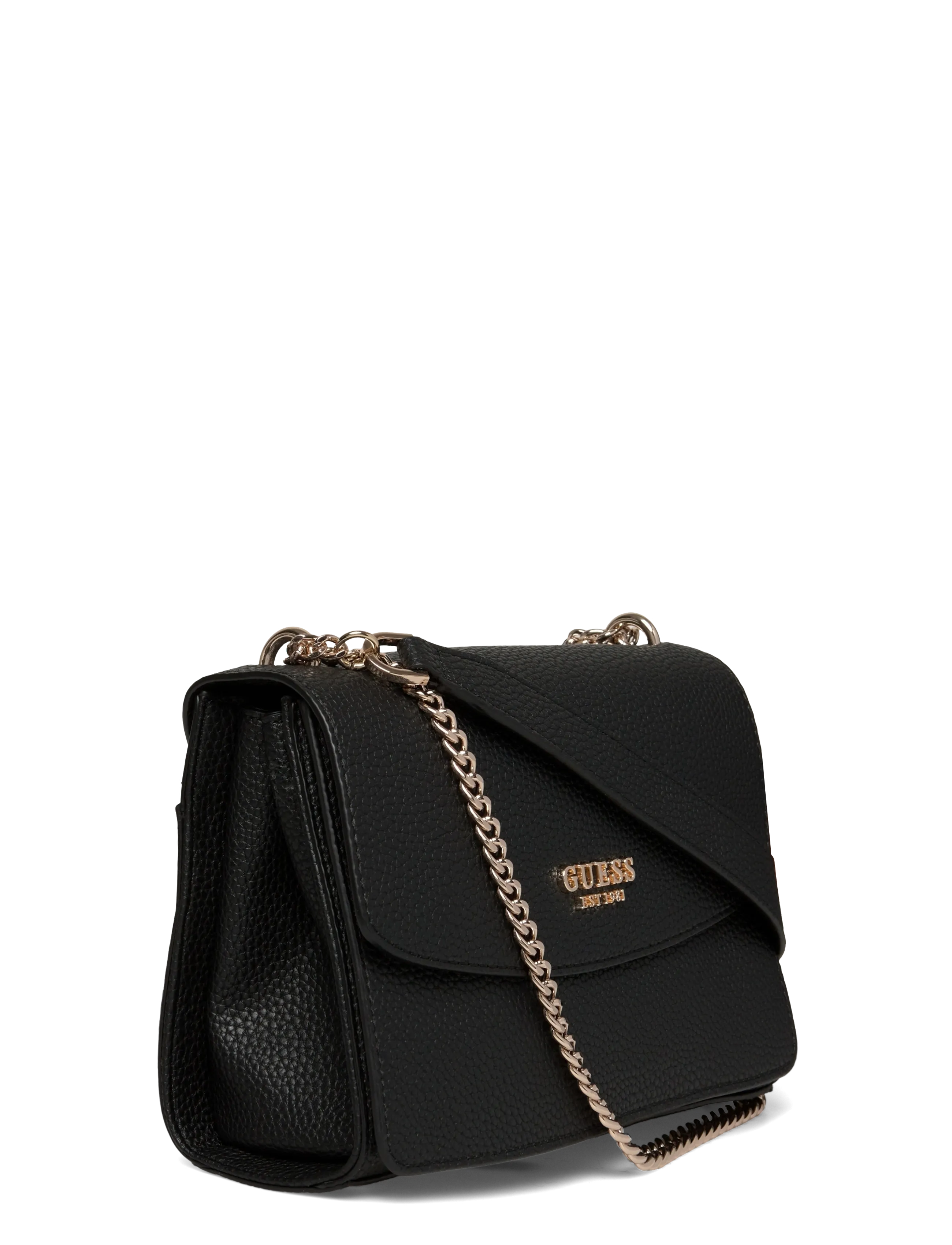 GUESS - CALISTA CONVERTIBLE XBODY FLAP - black - 2