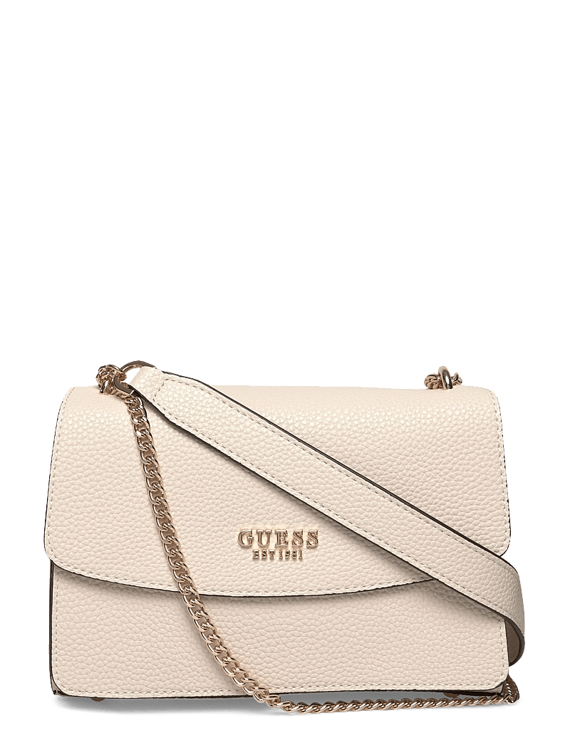 GUESS - CALISTA CONVERTIBLE XBODY FLAP - modetrender - bone - 0