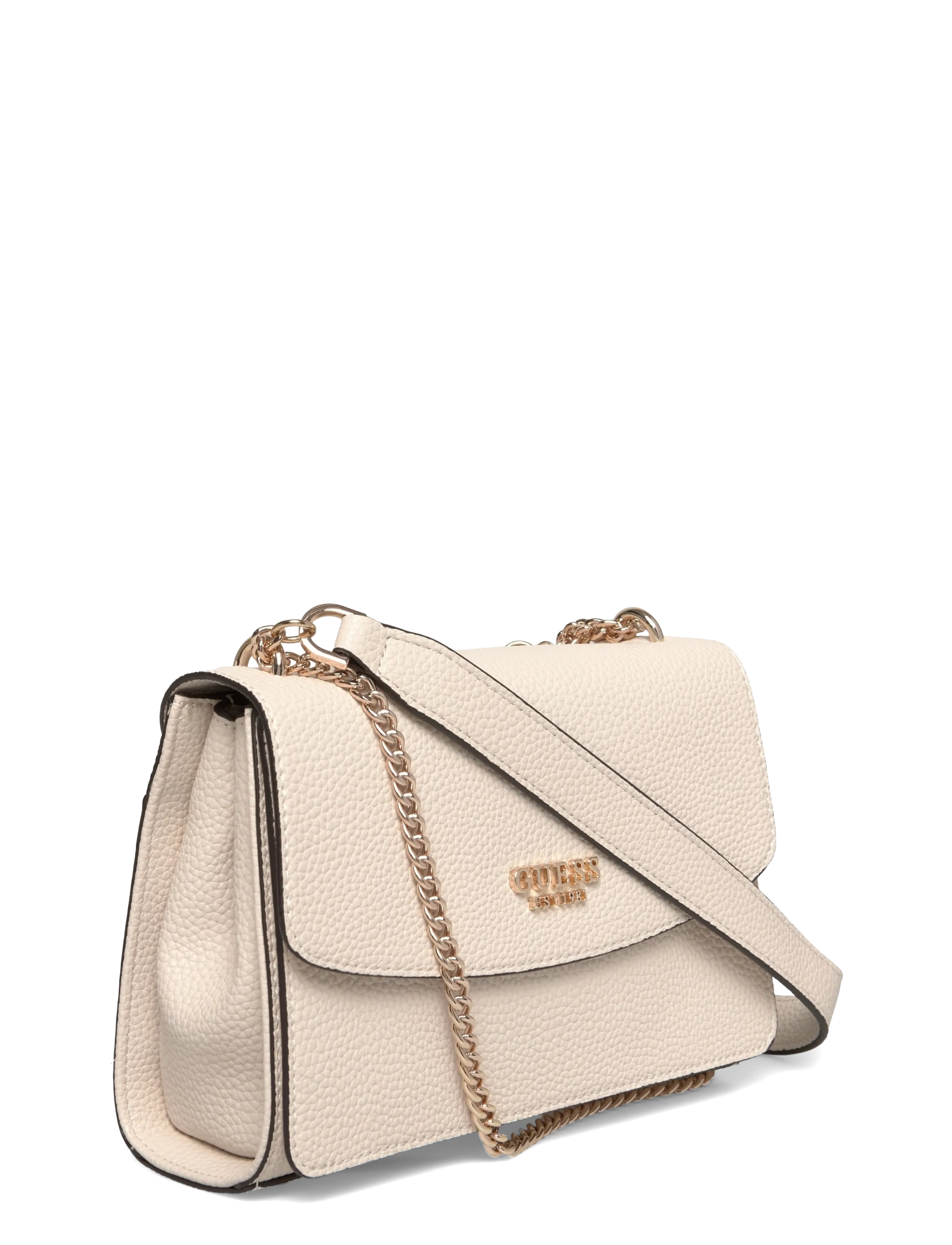 GUESS - CALISTA CONVERTIBLE XBODY FLAP - moetrendid - bone - 2