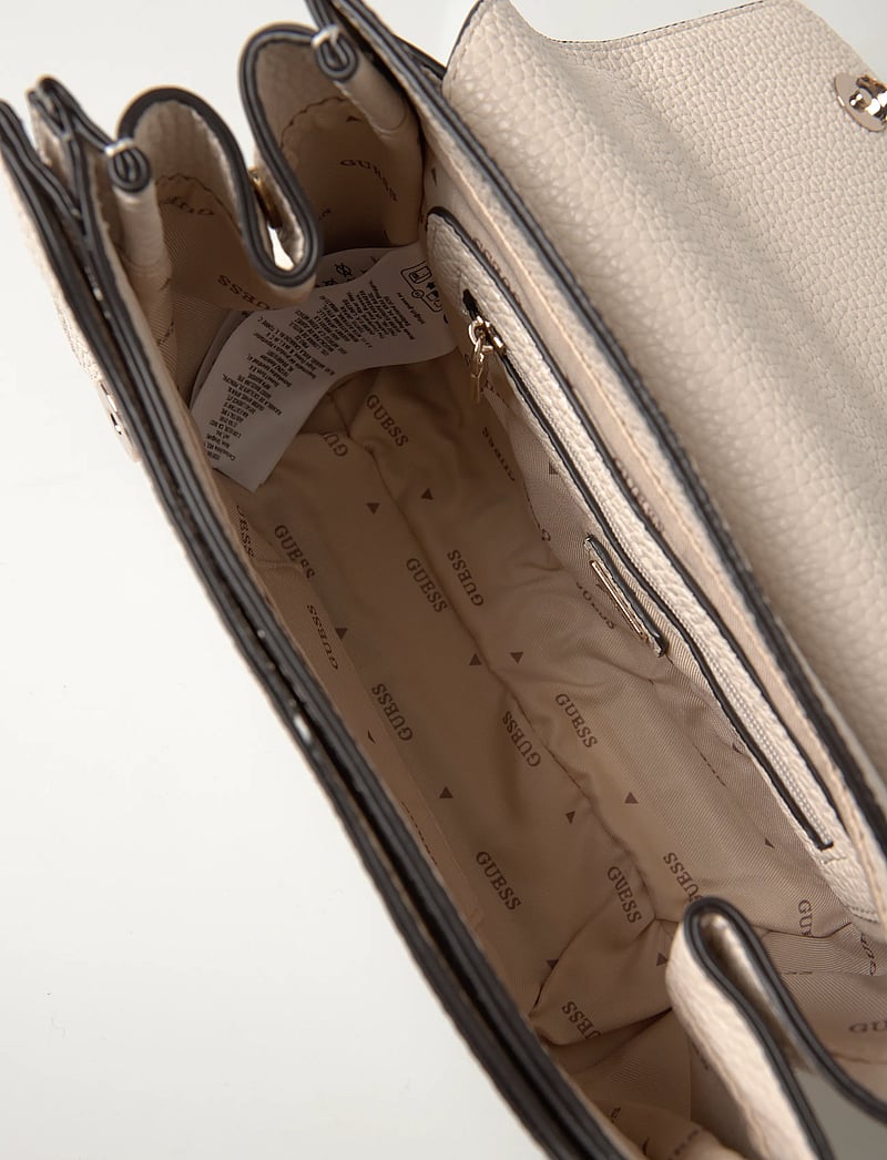 GUESS - CALISTA CONVERTIBLE XBODY FLAP - modetrender - bone - 4